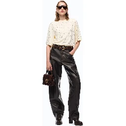 PINKO PAPAVERO pants