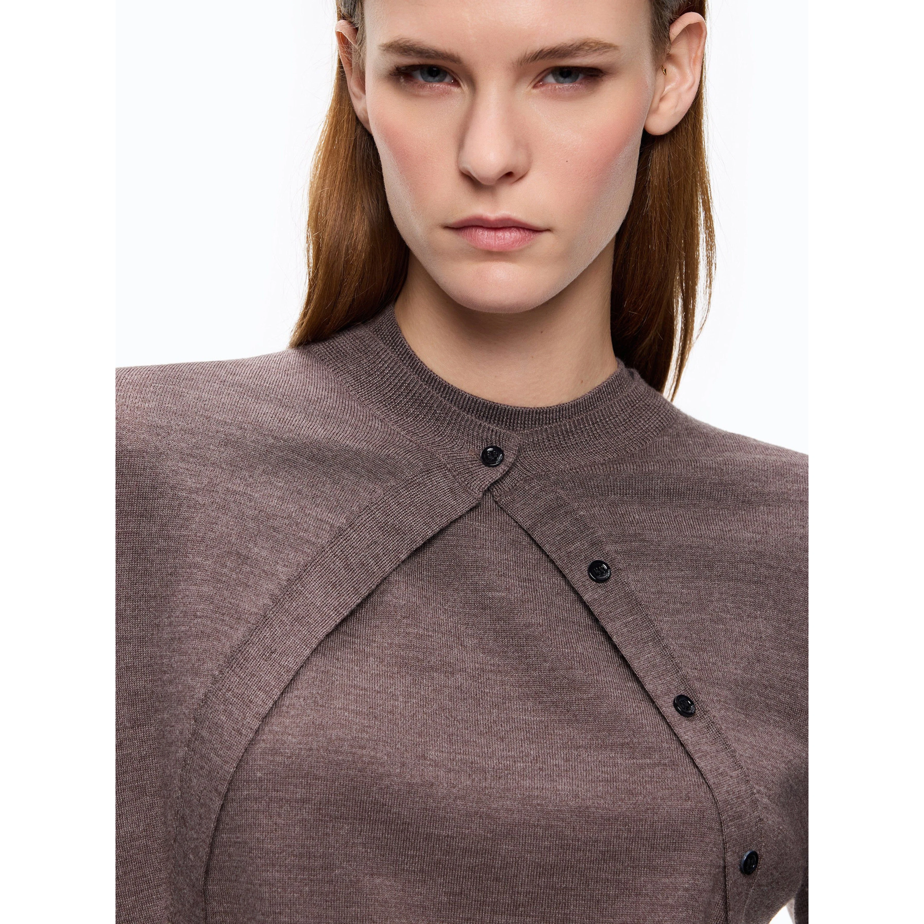 PINKO TALLIN cardigan