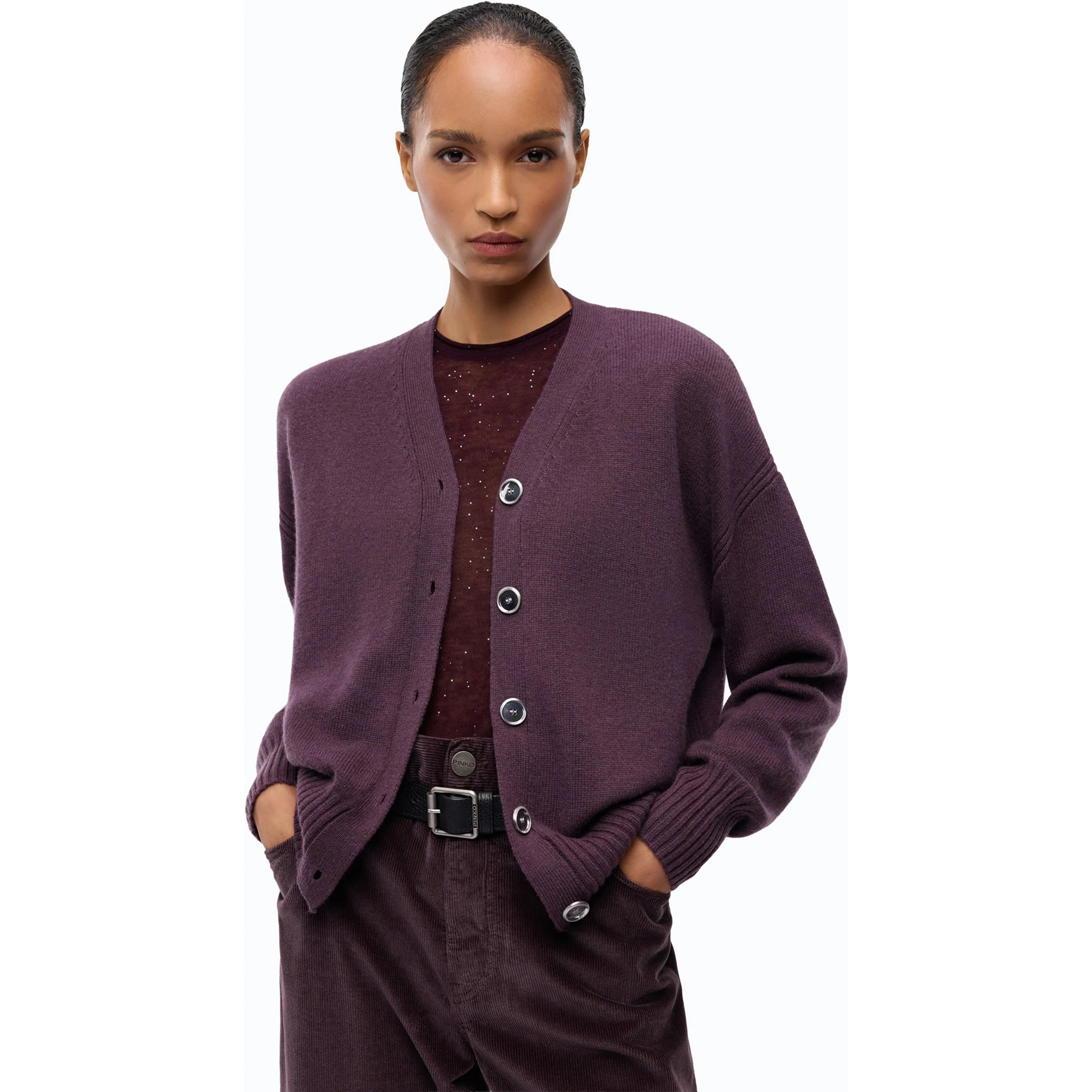 PINKO VIENNA cardigan