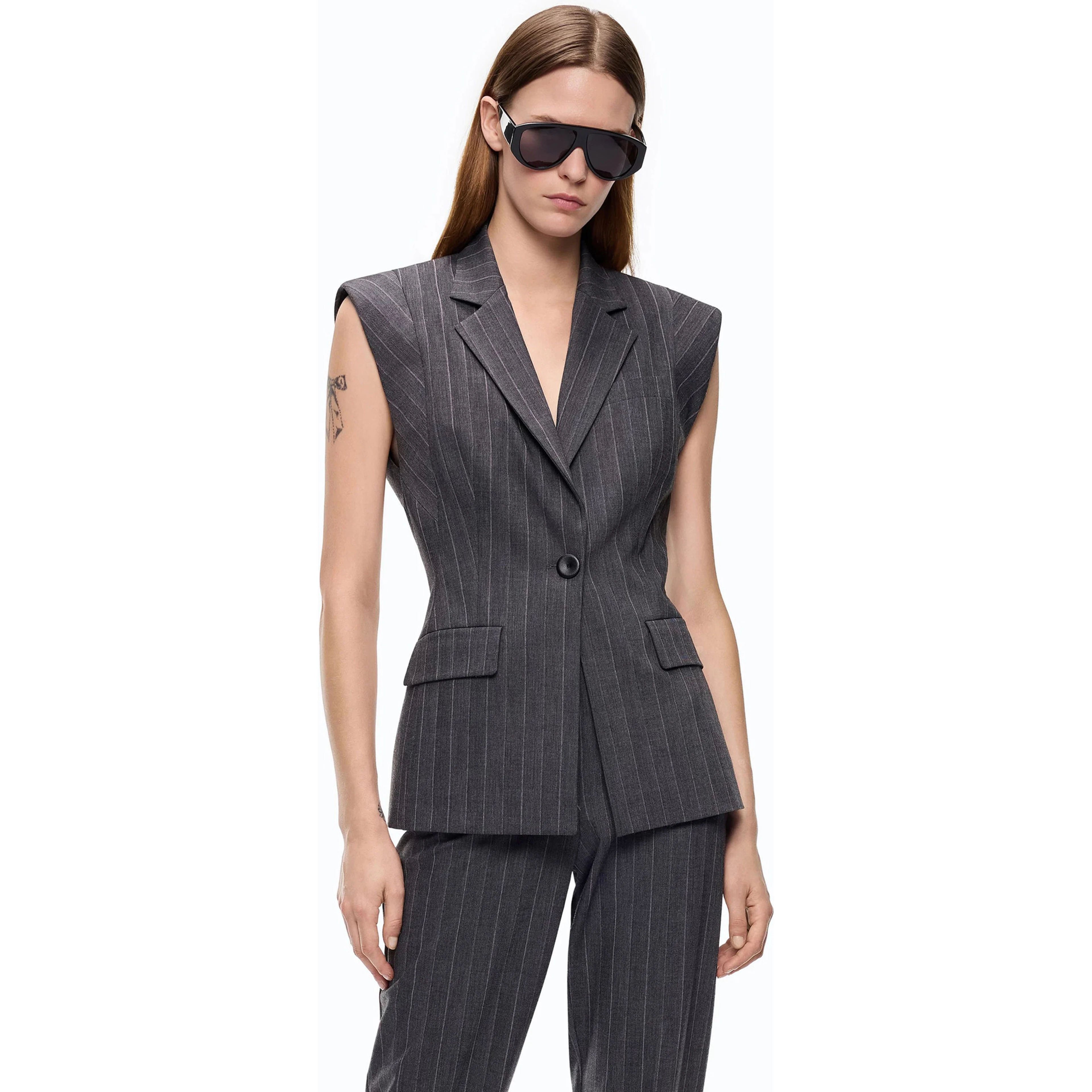 PINKO GENISTA vest