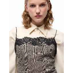 PINKO TELEPOGON top