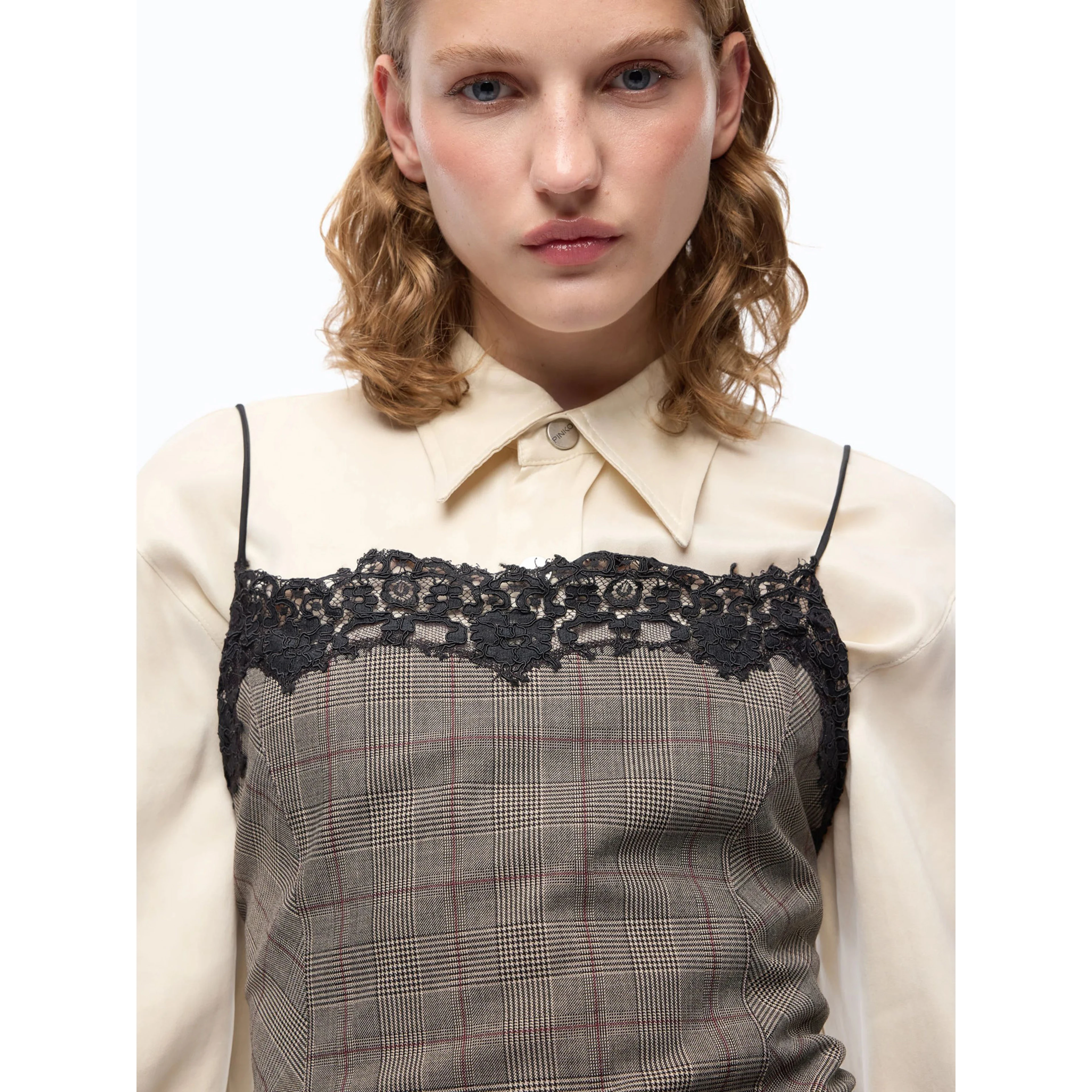 PINKO TELEPOGON top