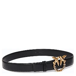 PINKO LOW.LOVE belt