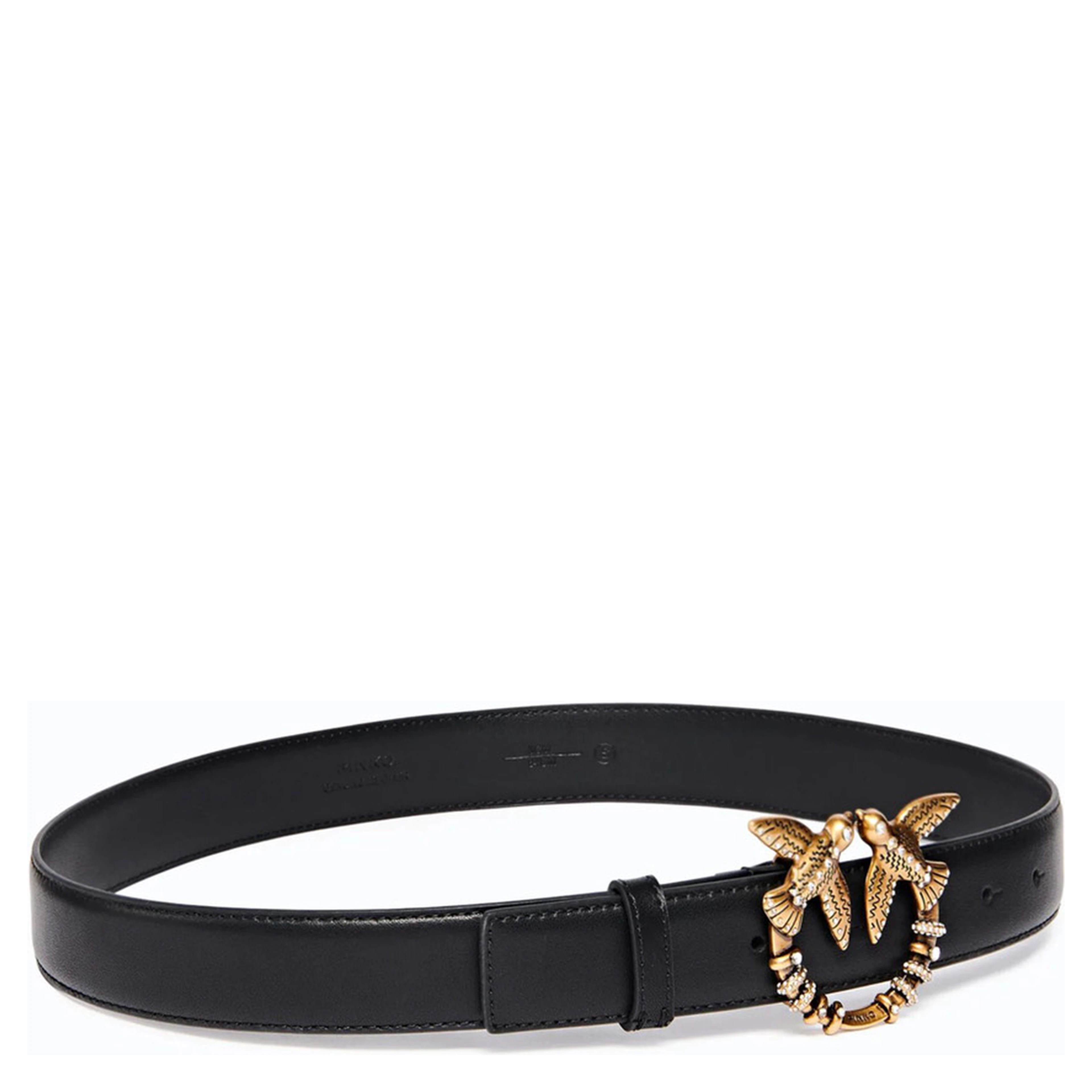 PINKO LOW.LOVE belt