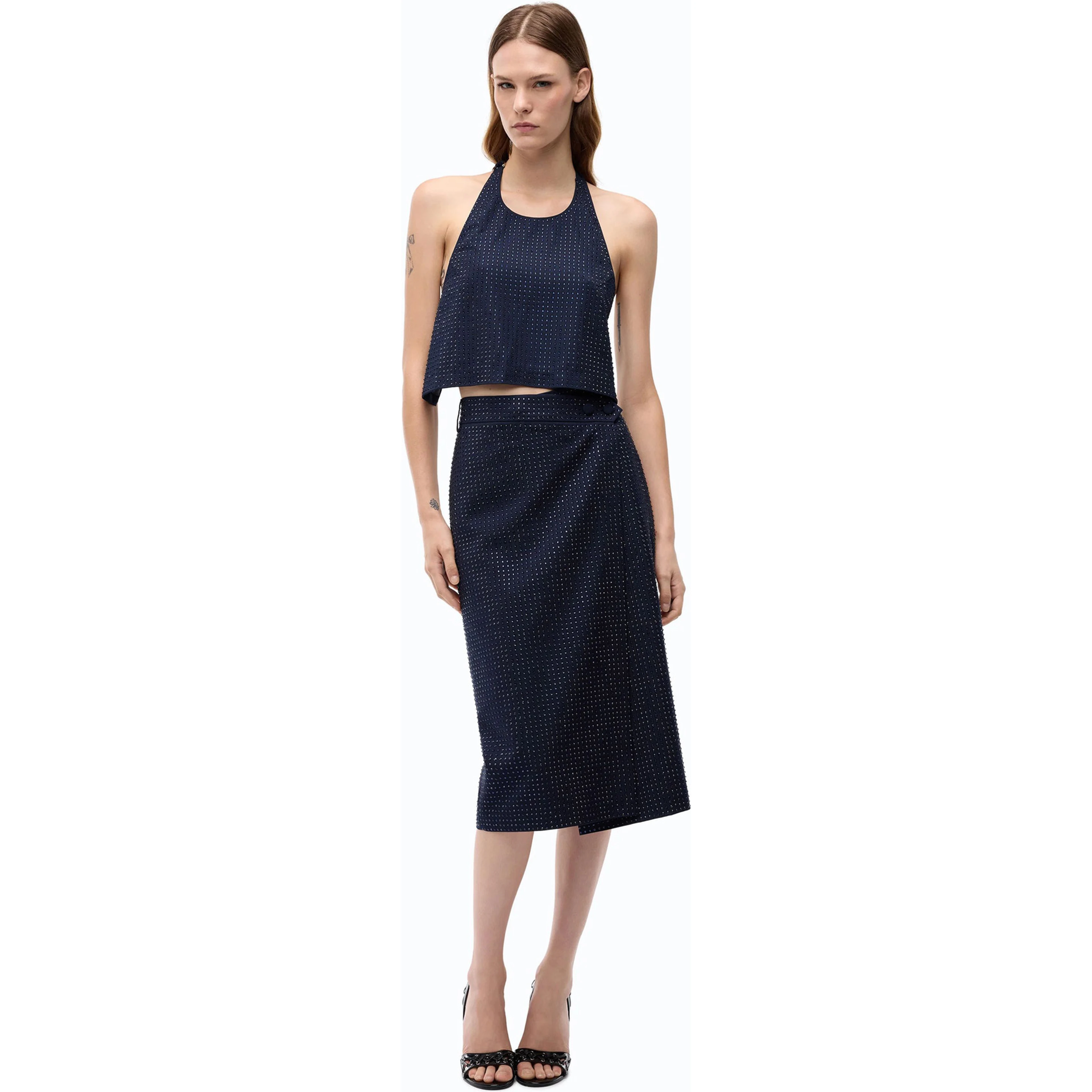 PINKO BENTIVOGLIO skirt