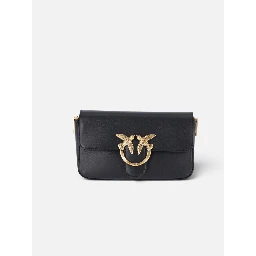 PINKO ONE SLOUCHY MINI bag