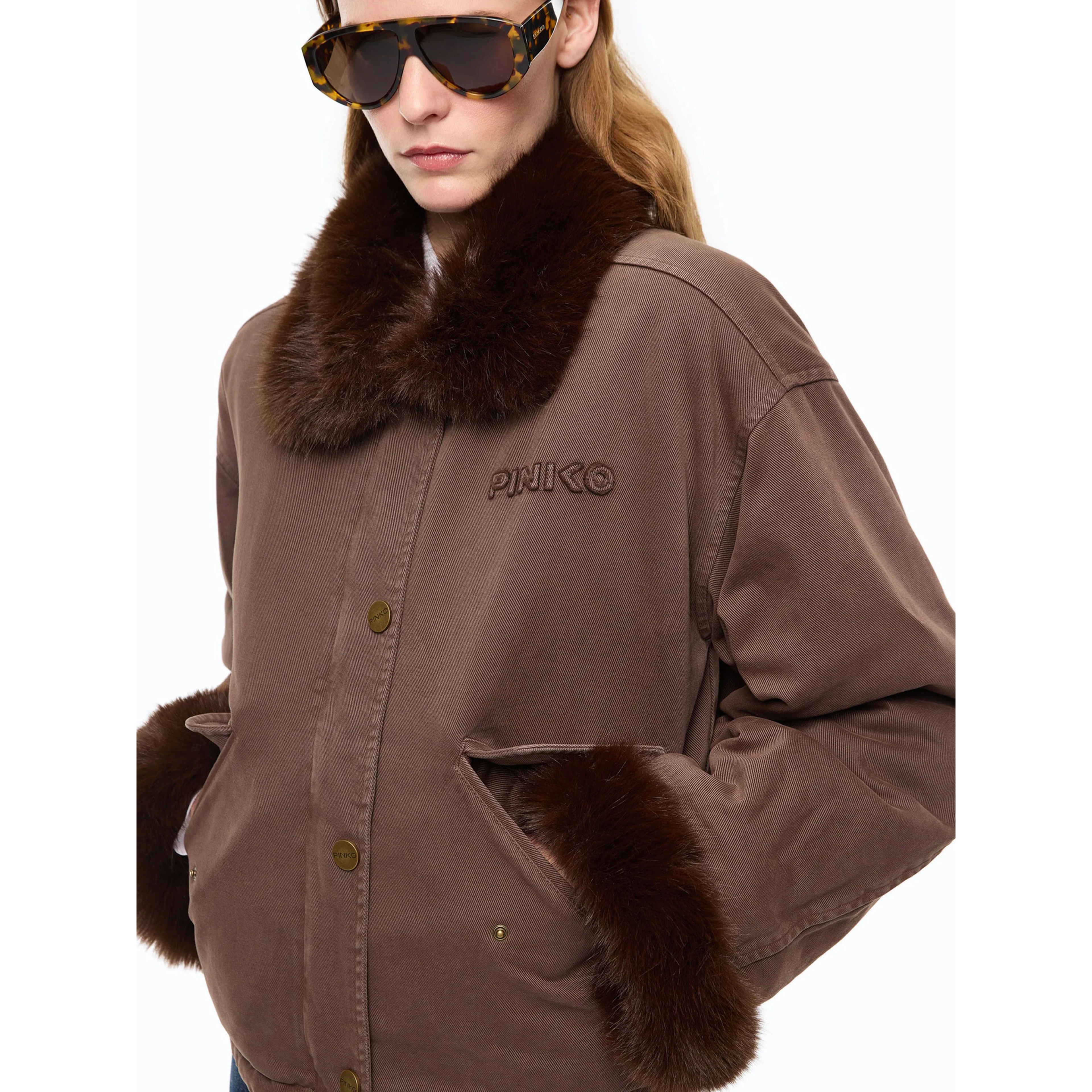 PINKO GARLATE jacket