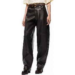 PINKO PAPAVERO pants