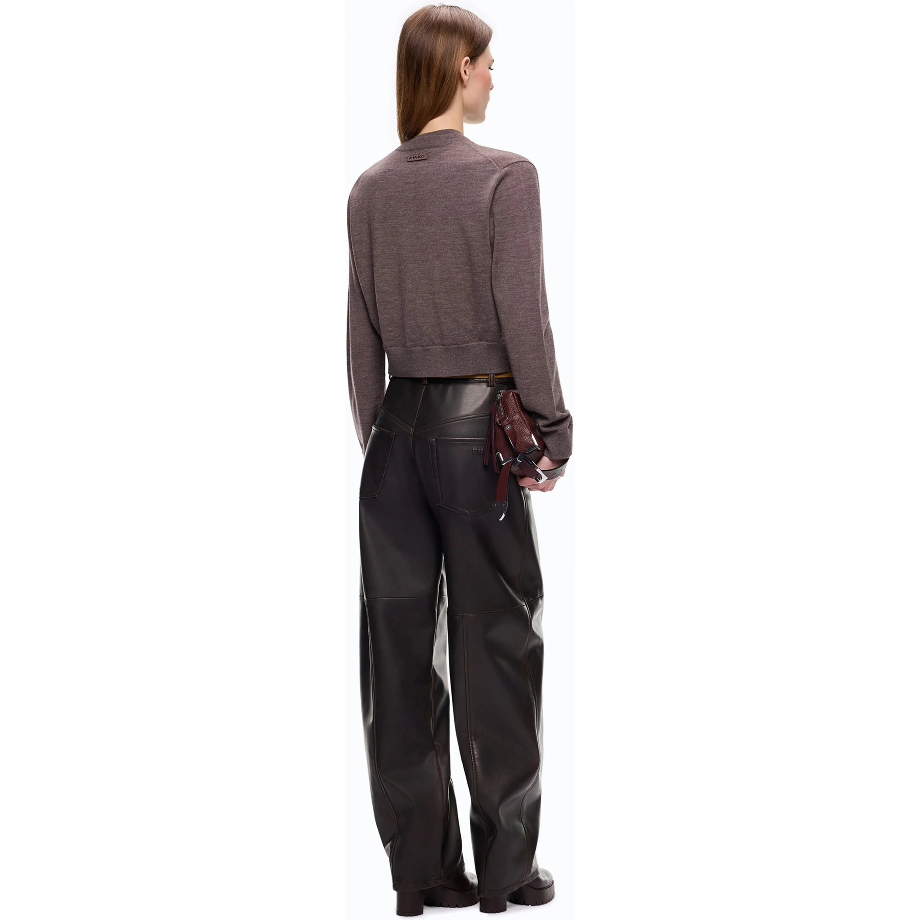 PINKO TALLIN cardigan
