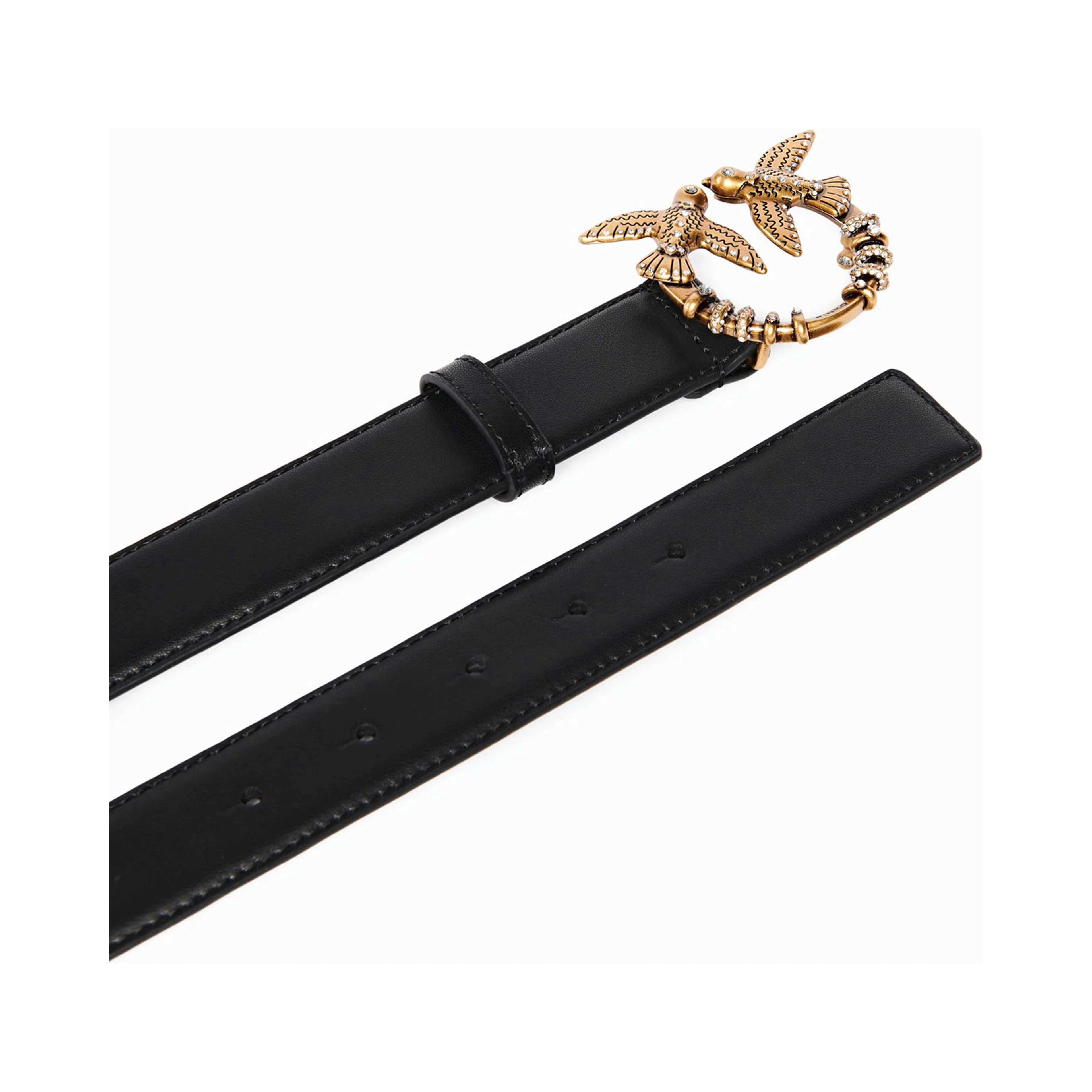 PINKO LOW.LOVE belt