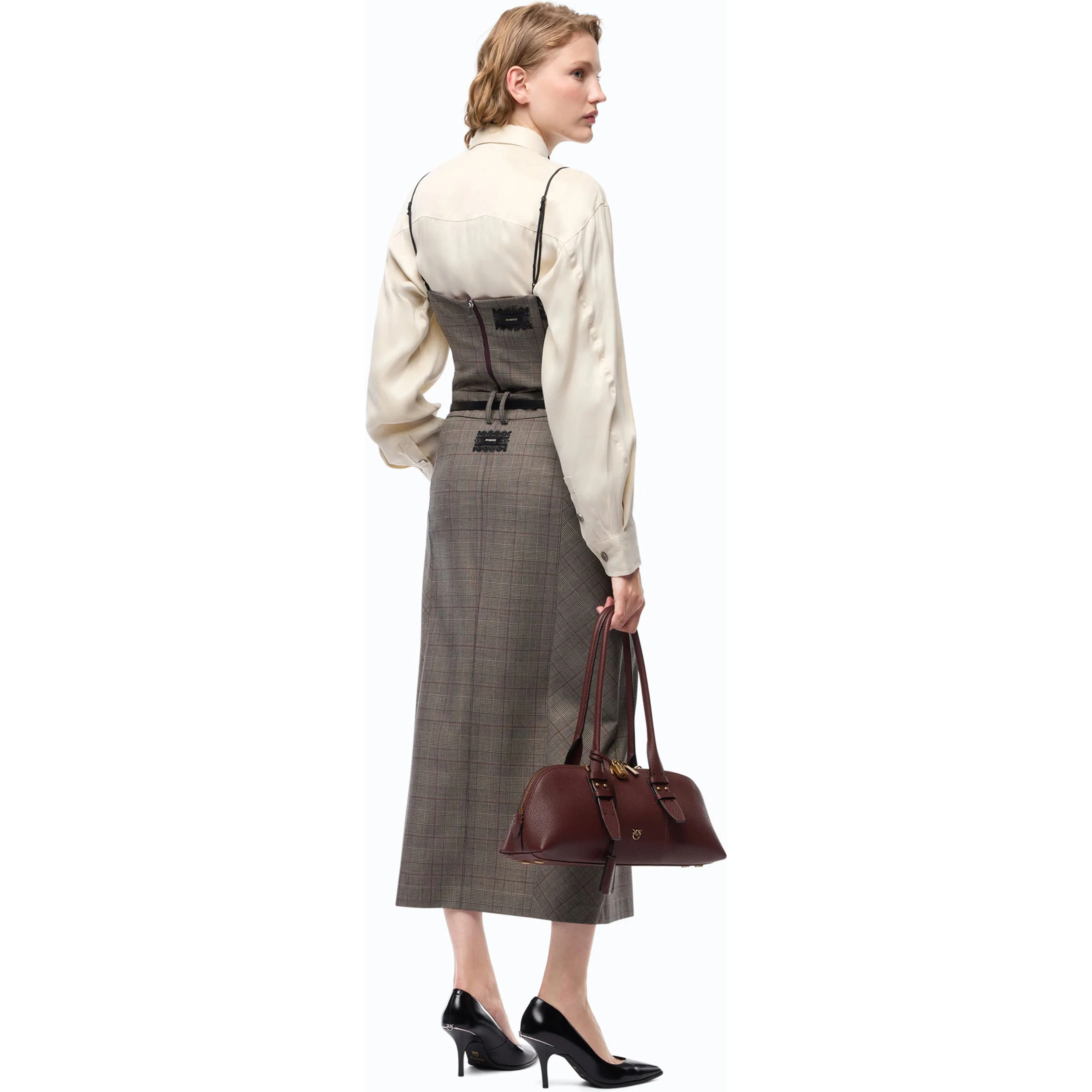 PINKO TELEPOGON top