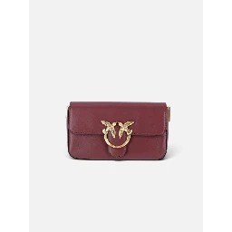 PINKO ONE SLOUCHY MINI bag