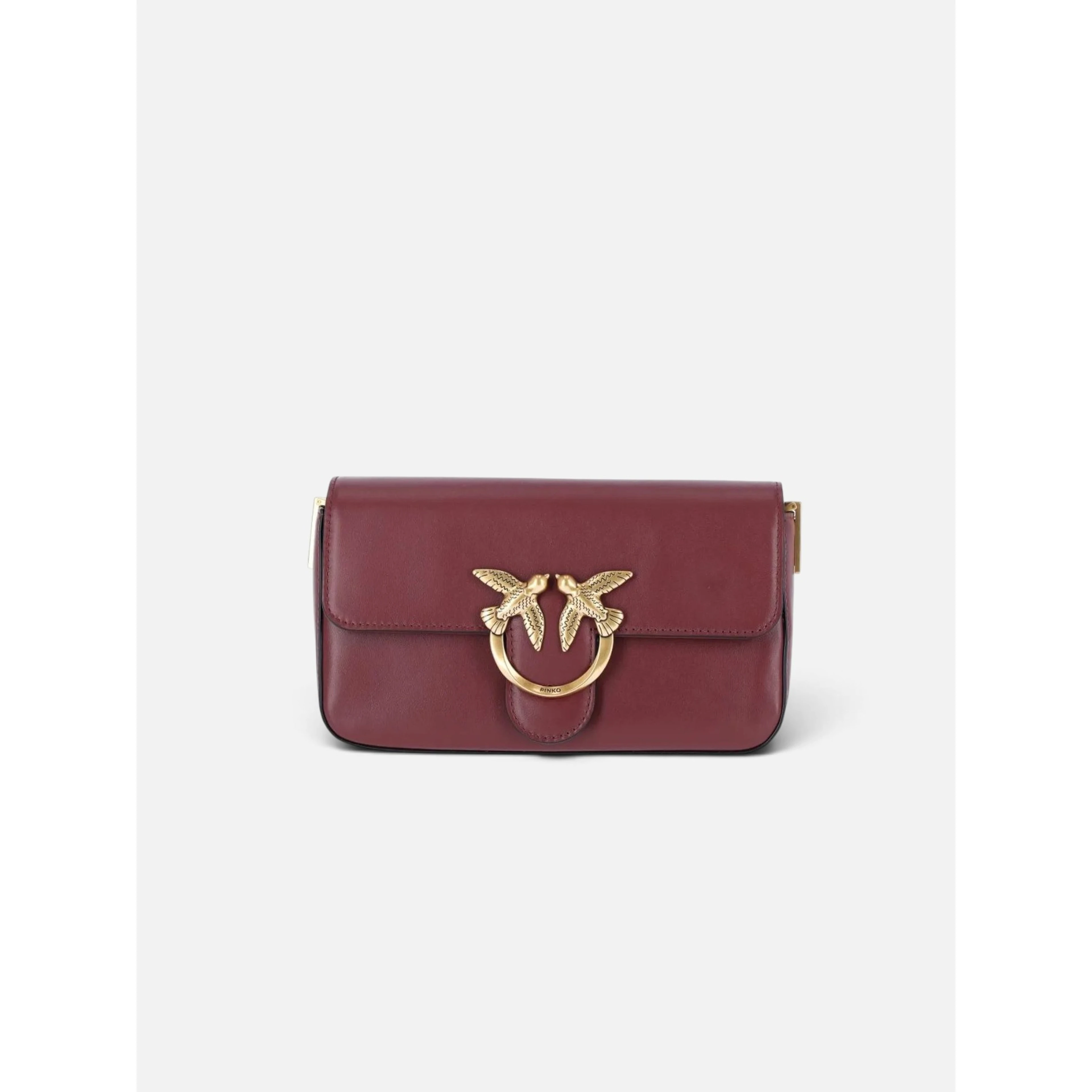 PINKO ONE SLOUCHY MINI bag