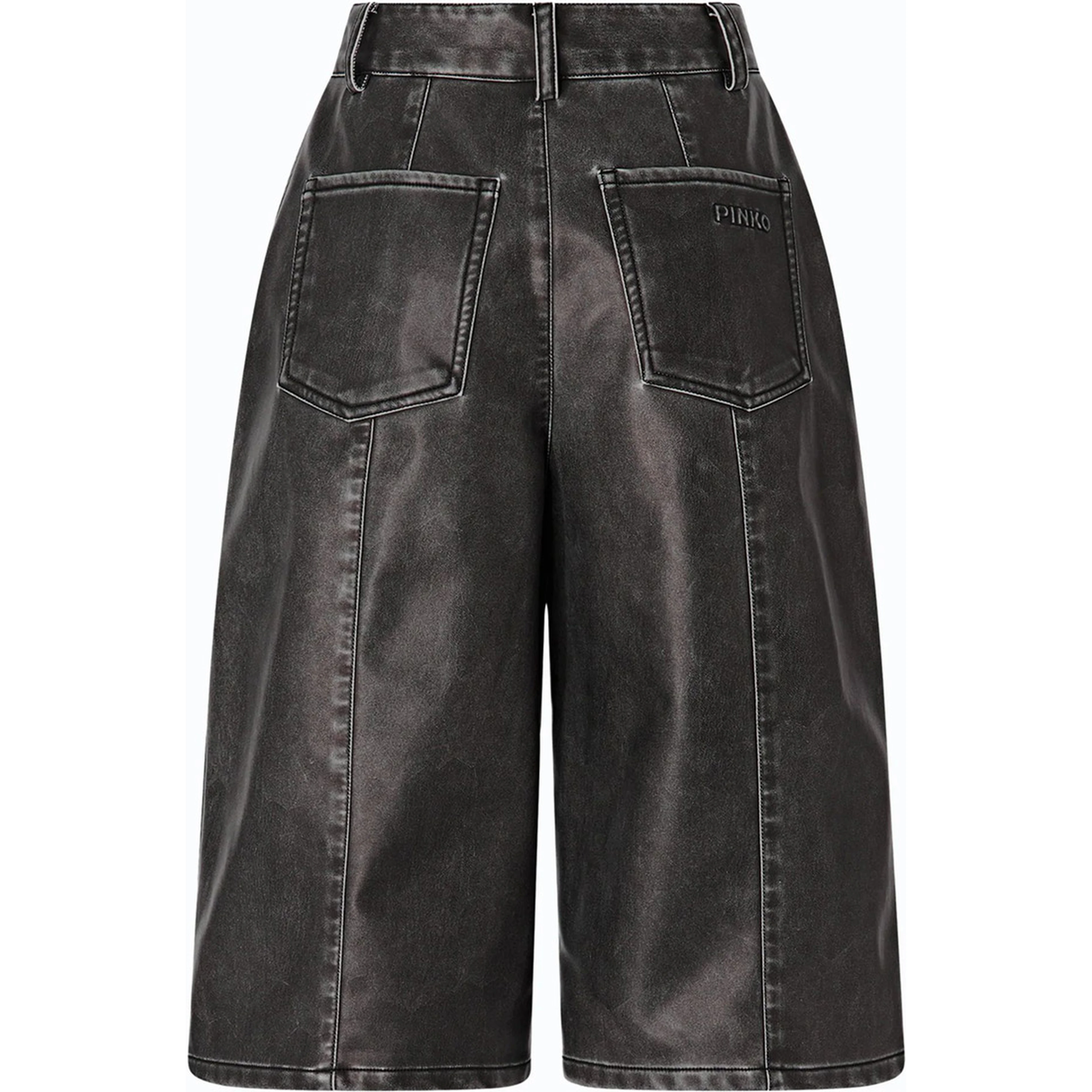 PINKO BUCANEVE bermuda shorts