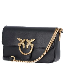 PINKO ONE SLOUCHY MINI bag