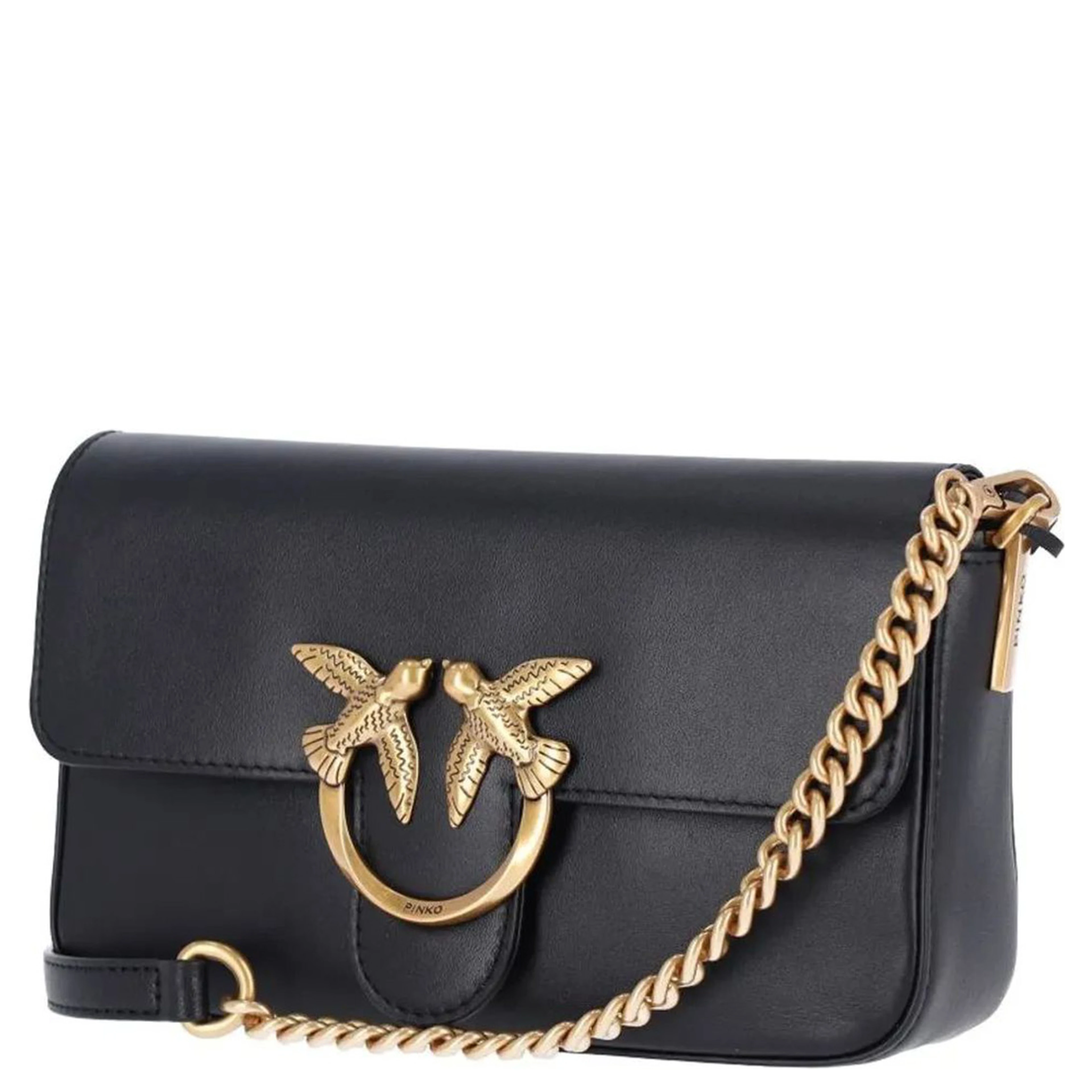 PINKO ONE SLOUCHY MINI bag