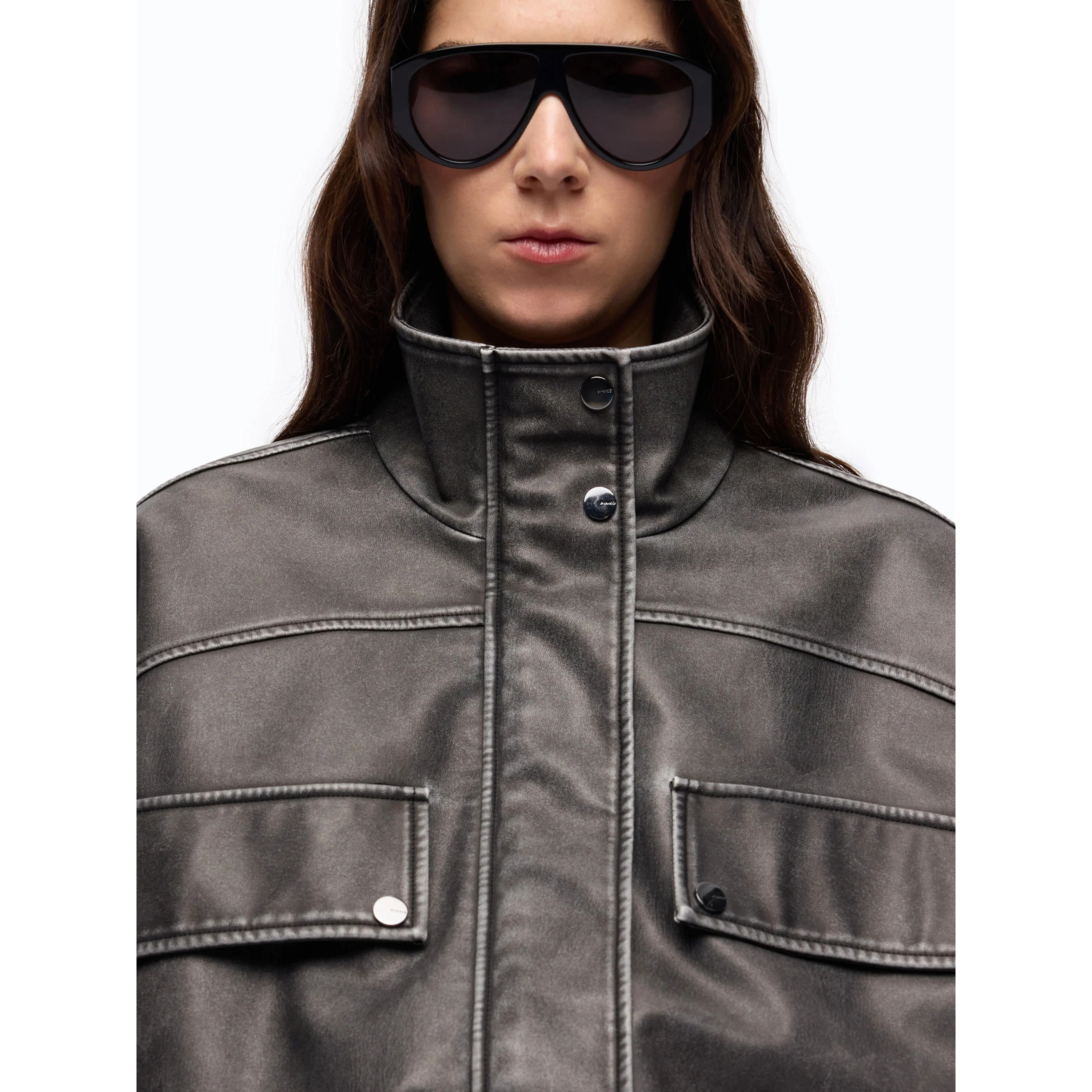 PINKO BARKERIA jacket