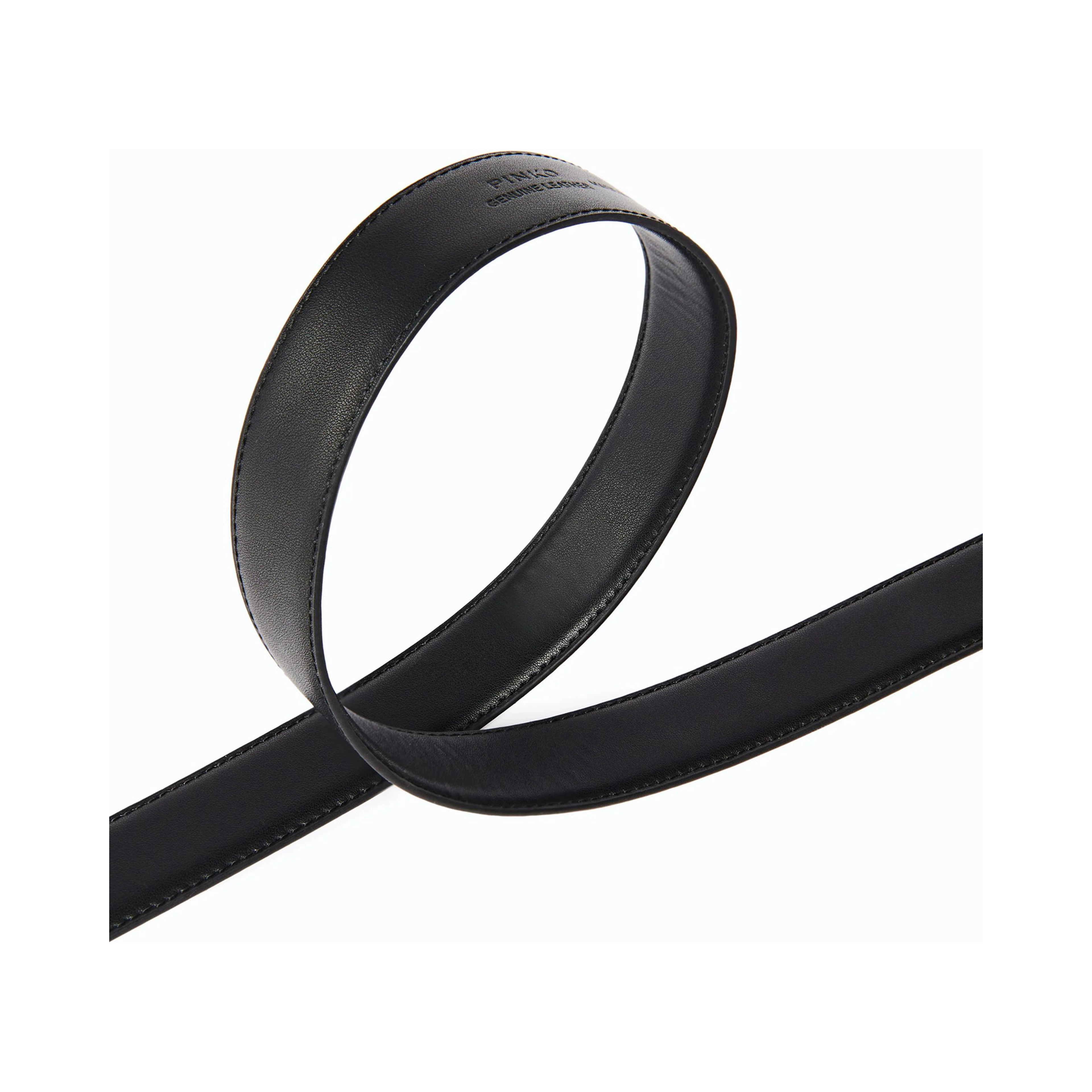 PINKO LOW.LOVE belt