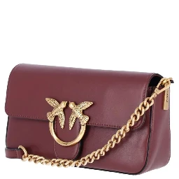 PINKO ONE SLOUCHY MINI bag