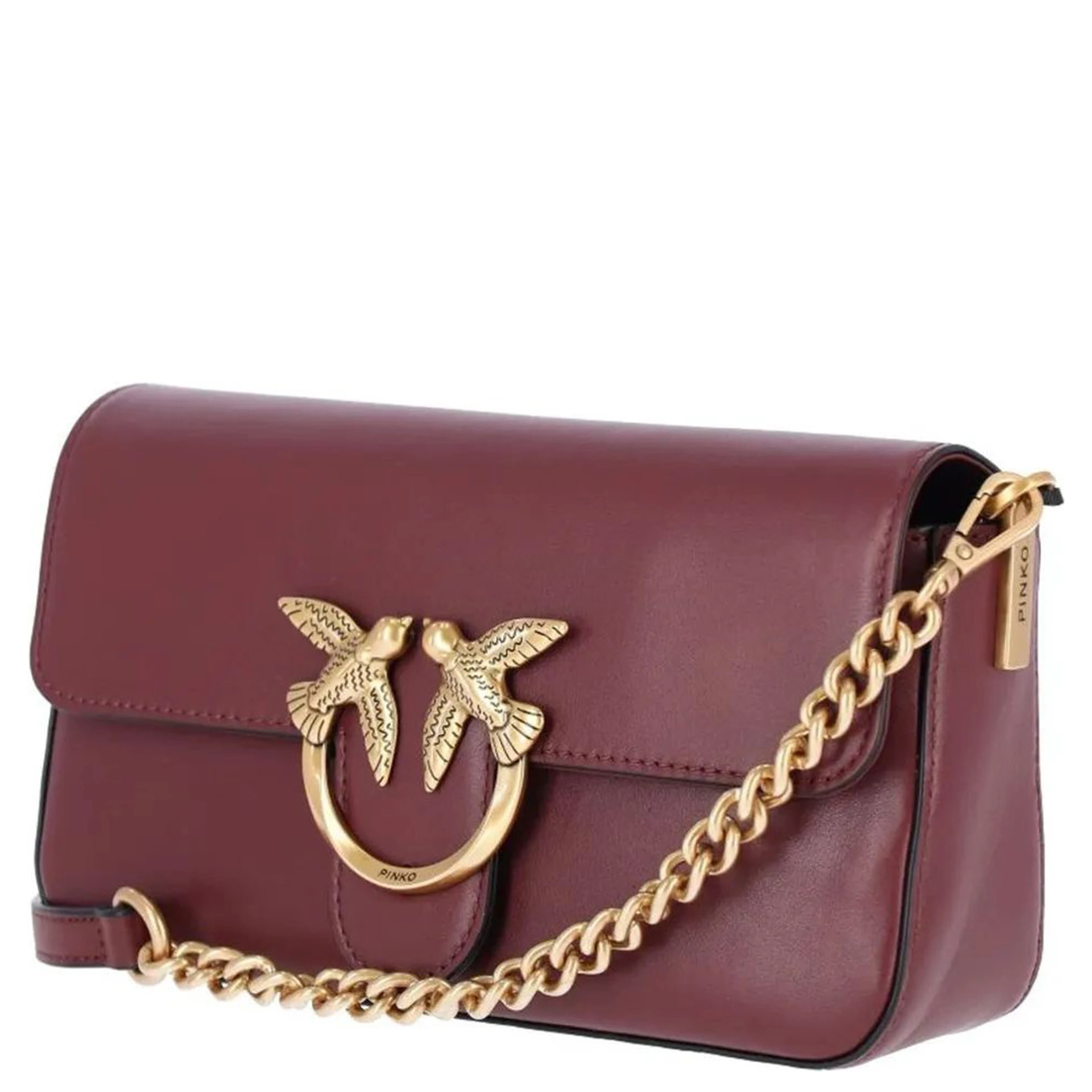 PINKO ONE SLOUCHY MINI bag