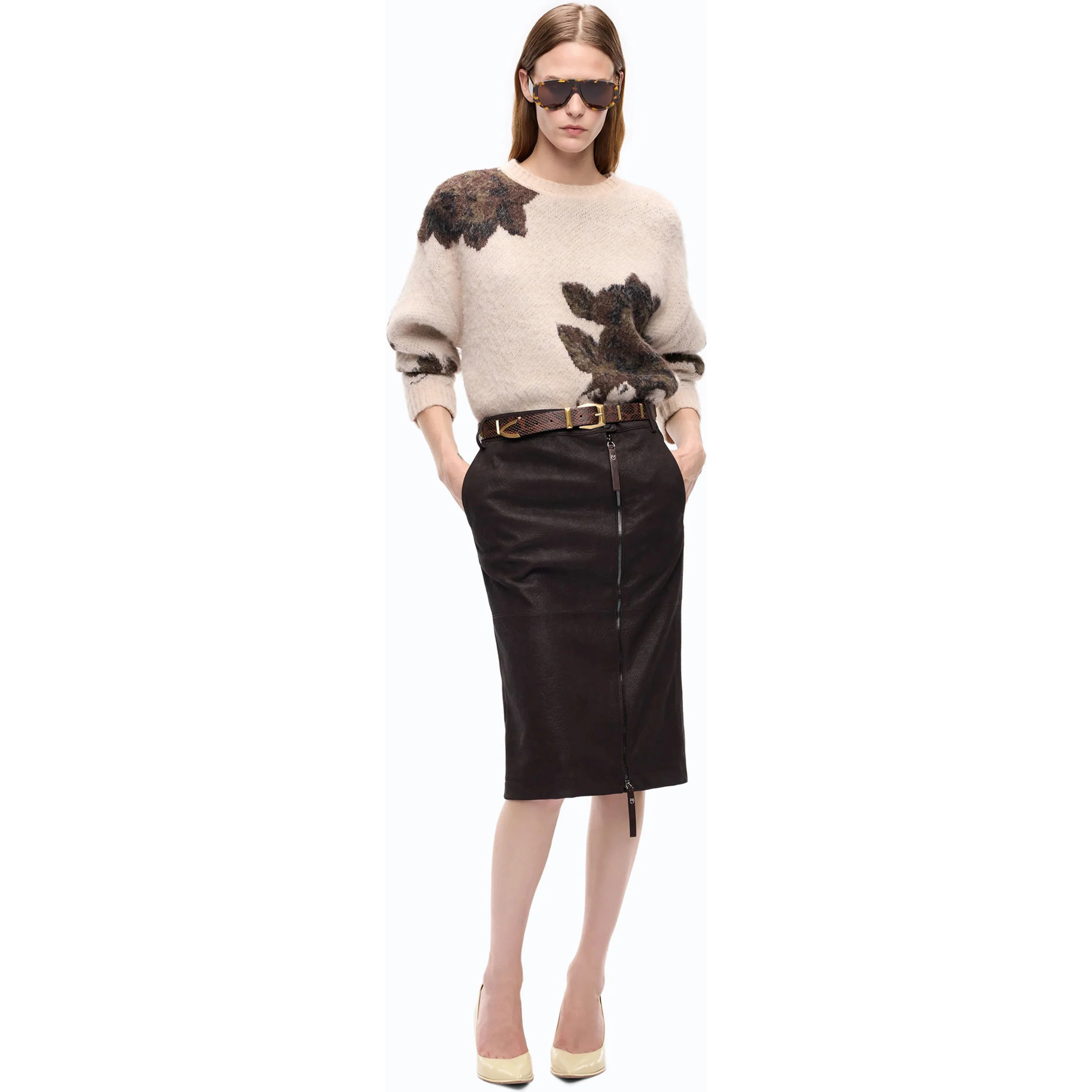 PINKO MONTIANO skirt