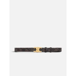 CELINE TRIOMPHE belt
