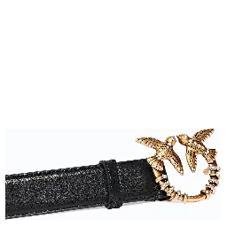 PINKO LOW.LOVE belt