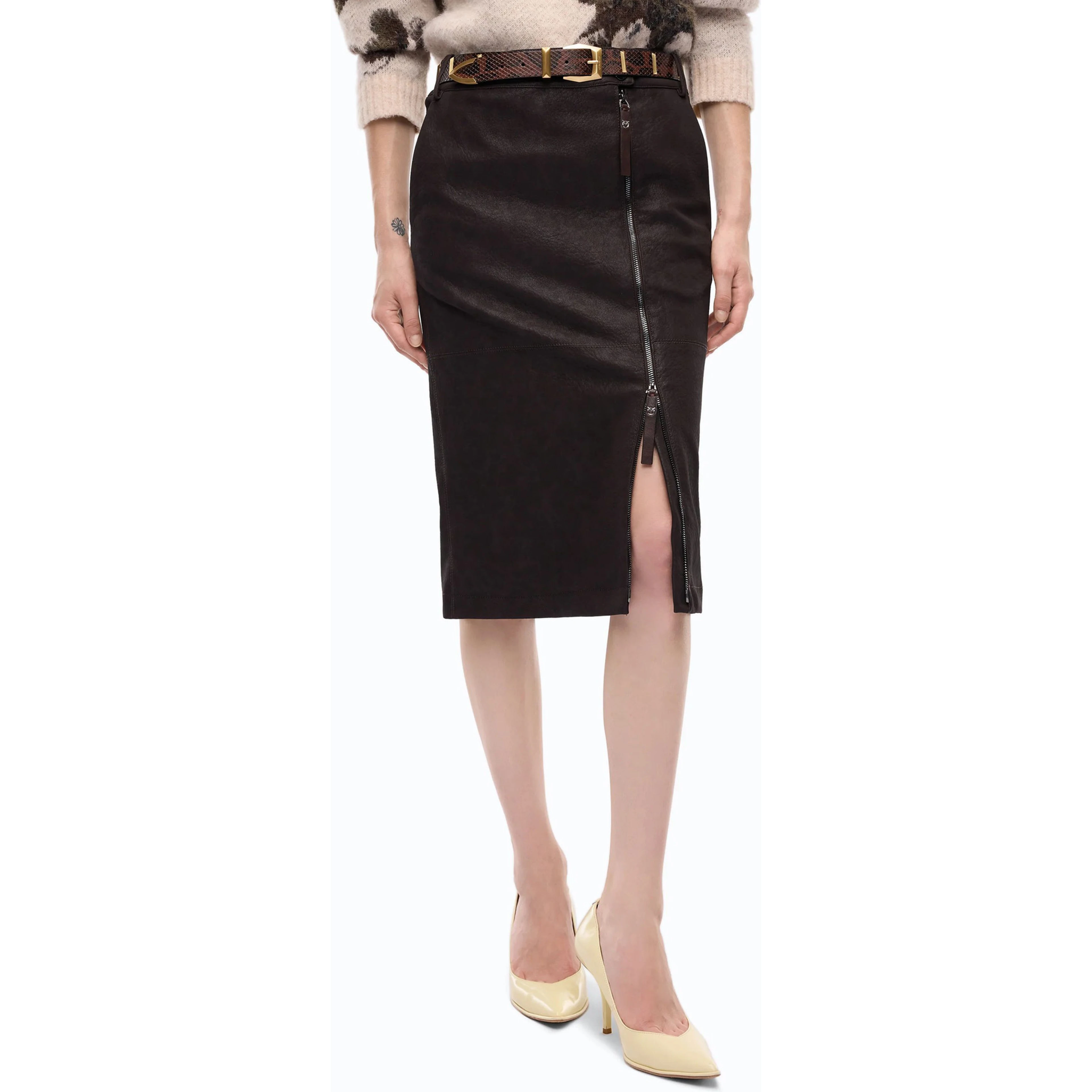 PINKO MONTIANO skirt
