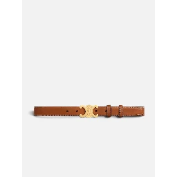 CELINE TRIOMPHE belt