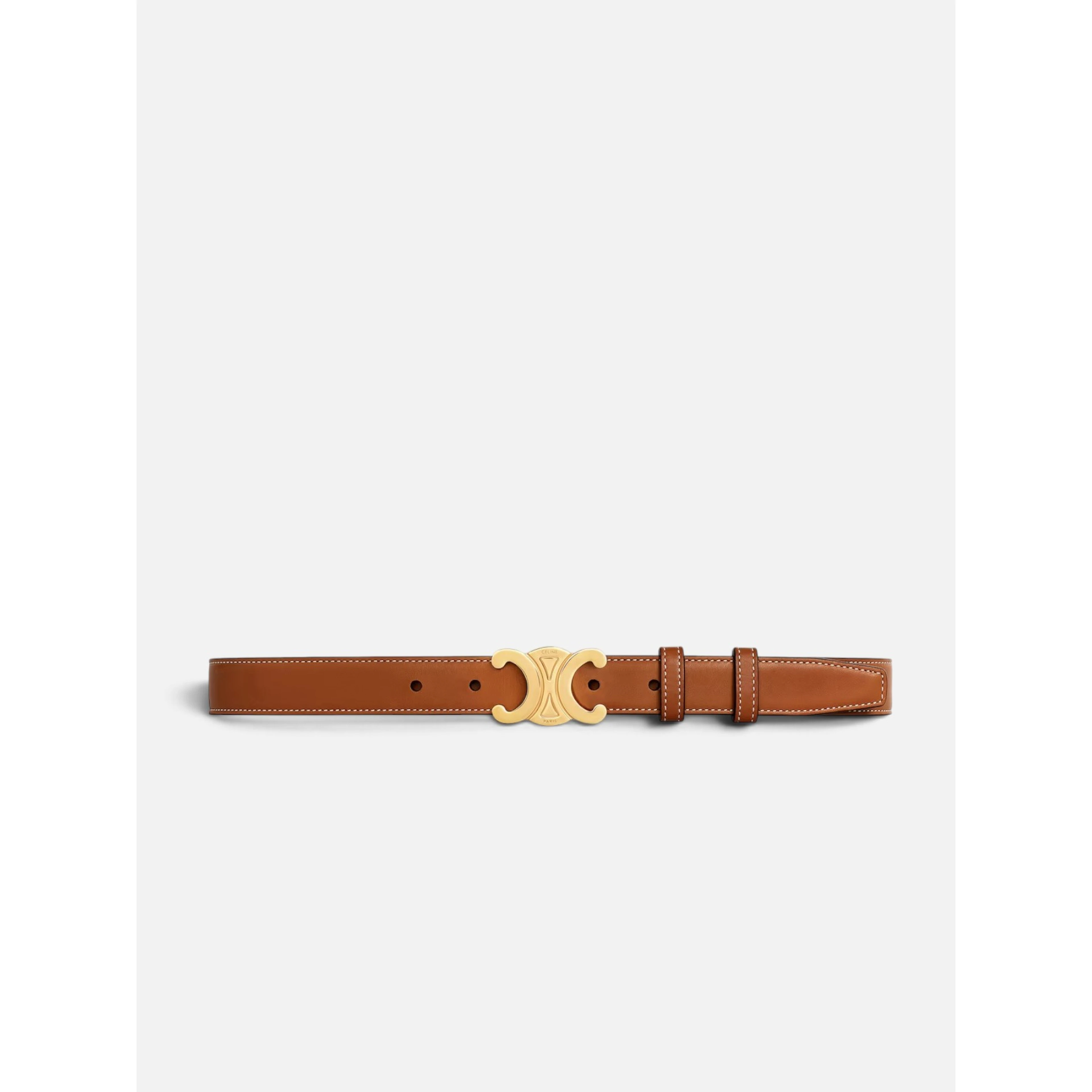 CELINE TRIOMPHE belt