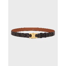 CELINE TRIOMPHE belt