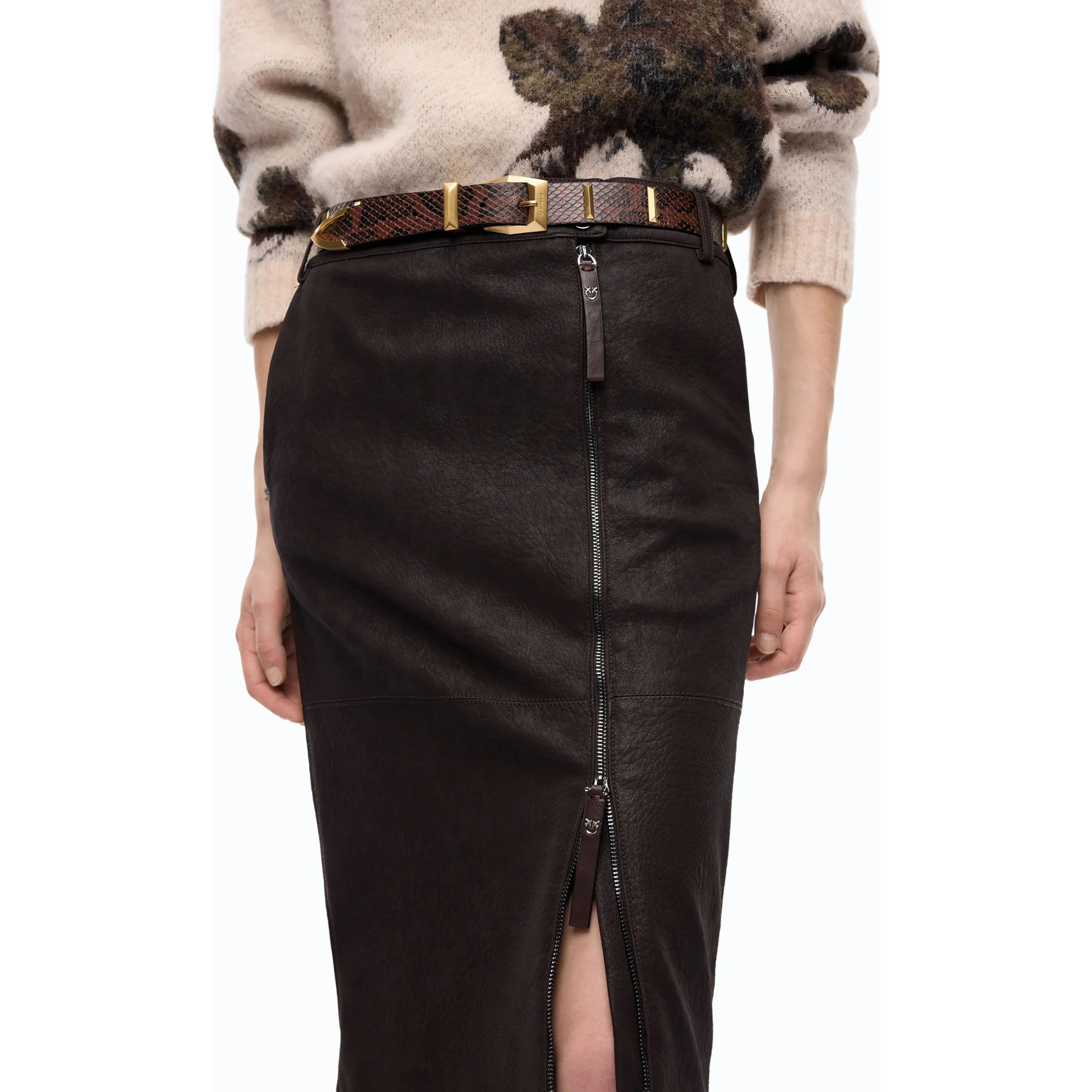PINKO MONTIANO skirt