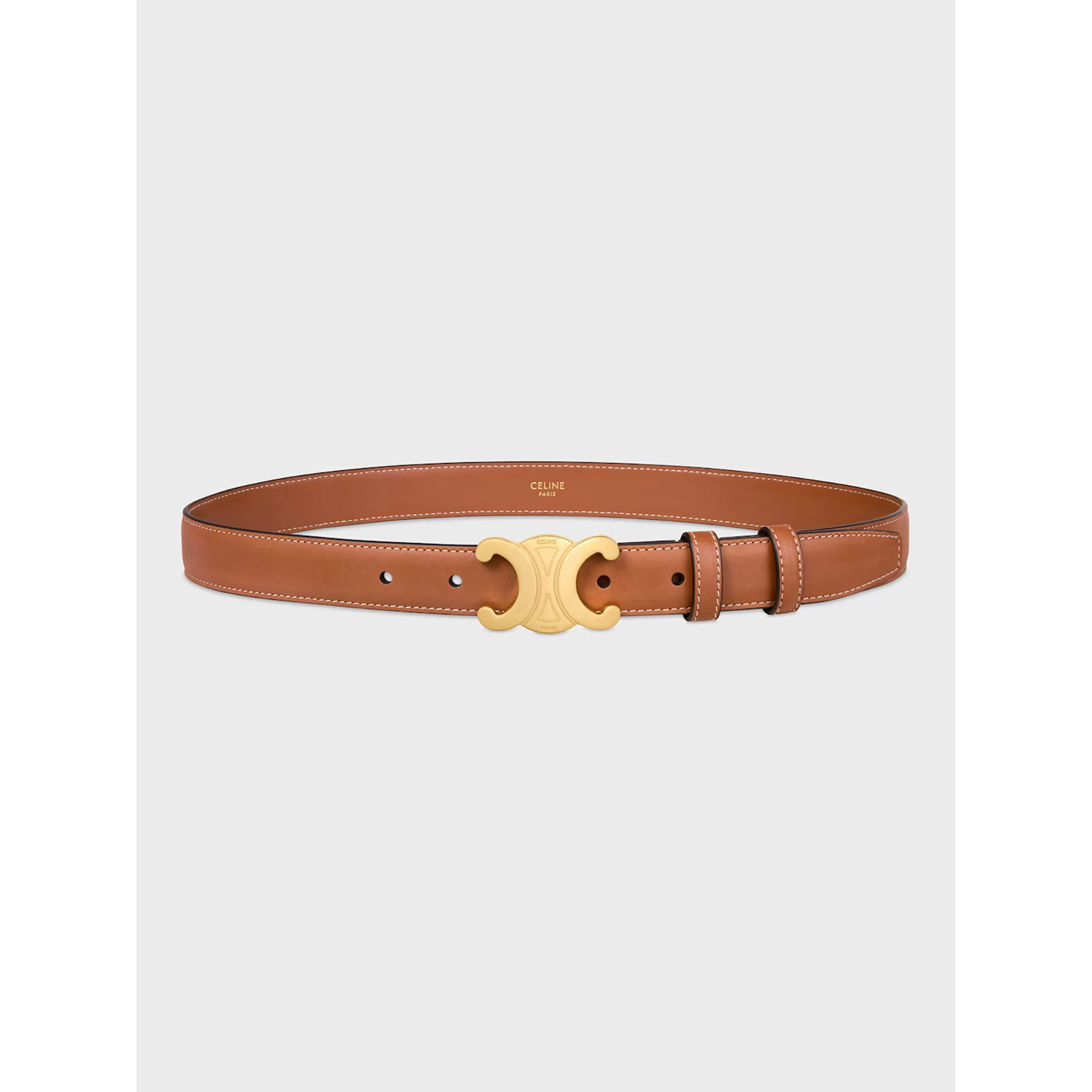 CELINE TRIOMPHE belt