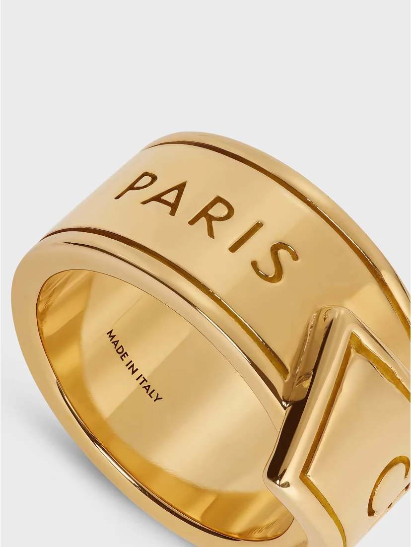 CELINE ring