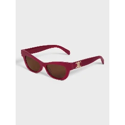 CELINE TRIOMPHE 19 glasses