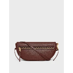 CELINE HALFMOON SOFT TRIOMPHE handbag