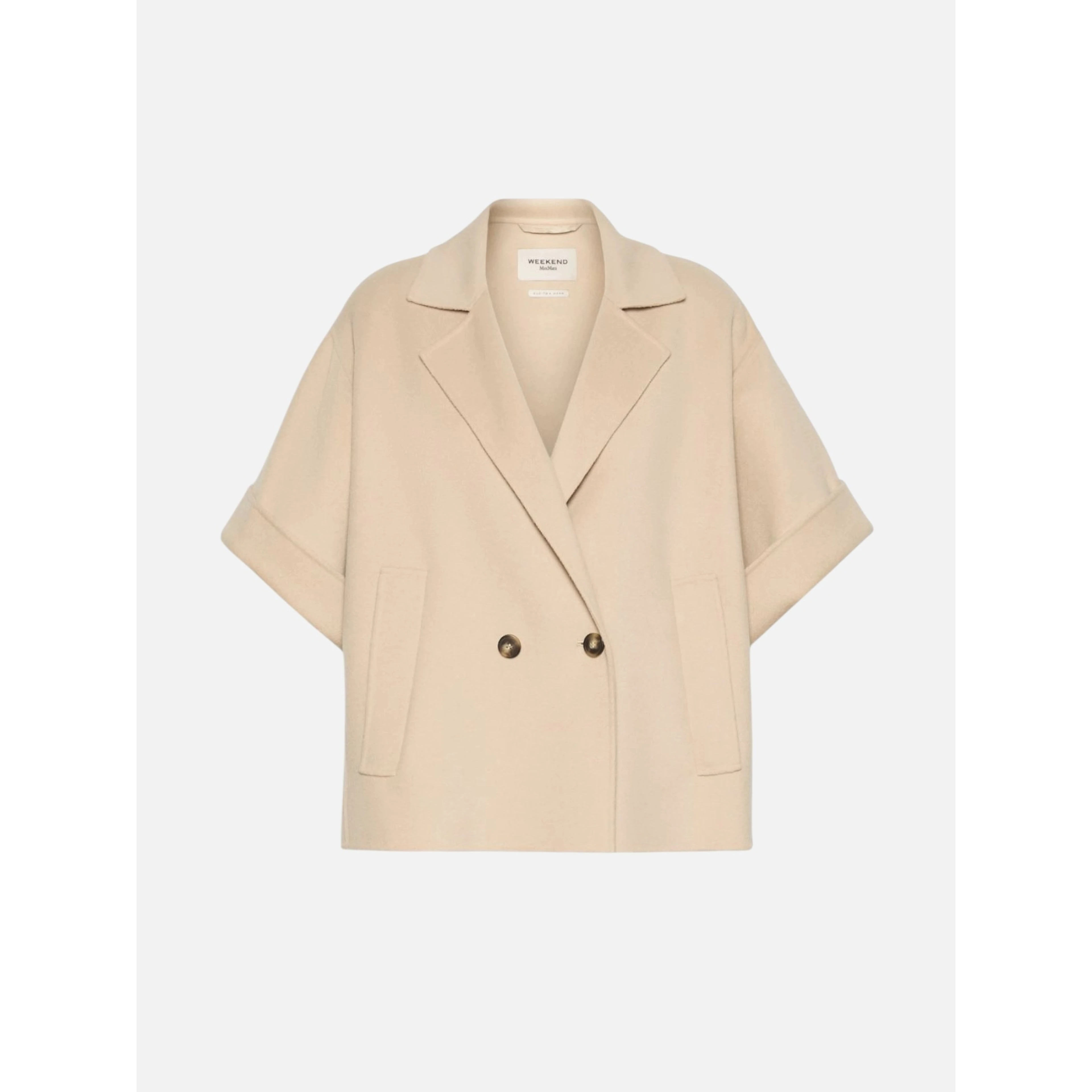 WEEKEND MAX MARA WKDNEO coat