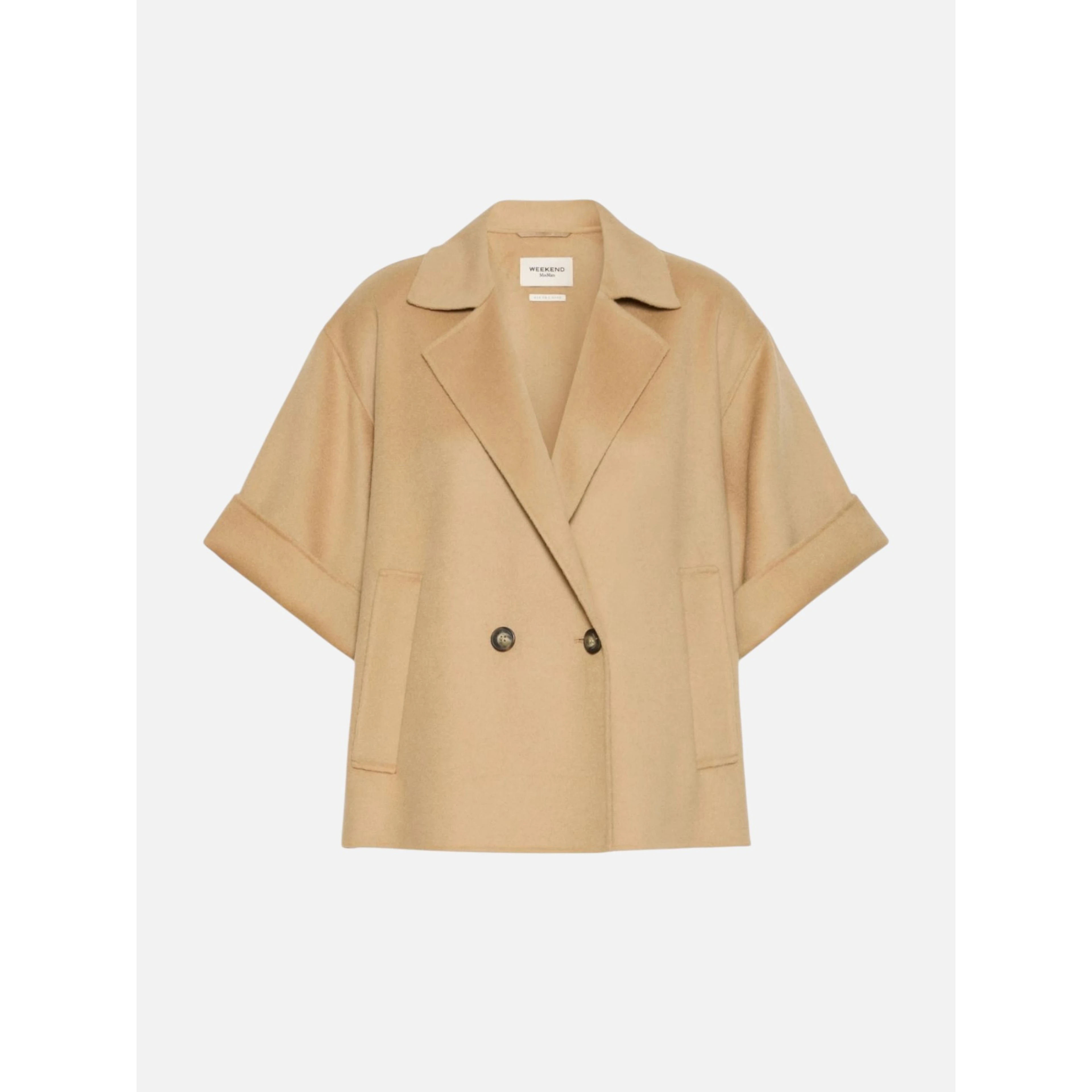 WEEKEND MAX MARA WKDNEO coat