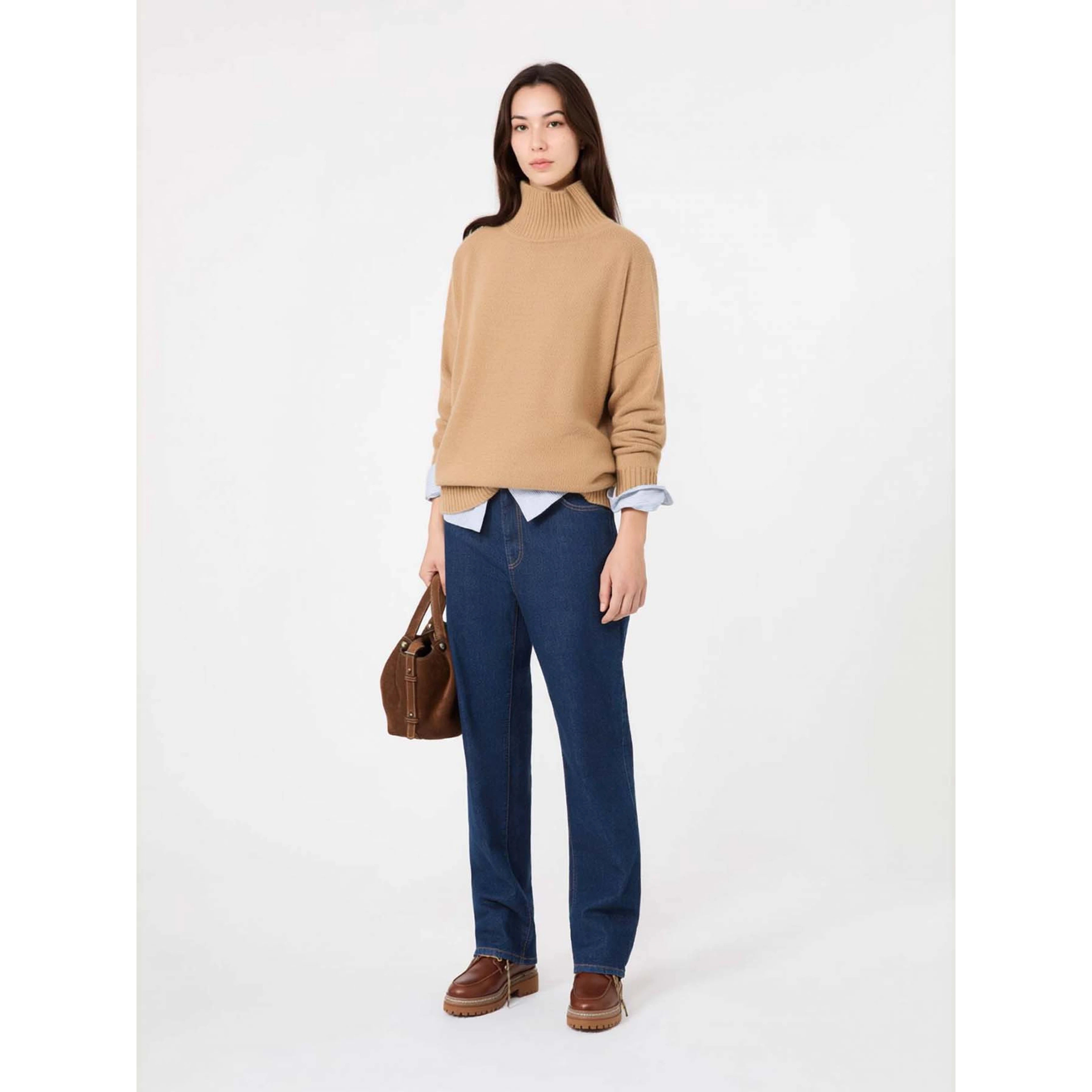 WEEKEND MAX MARA WKDBORGIA roll top