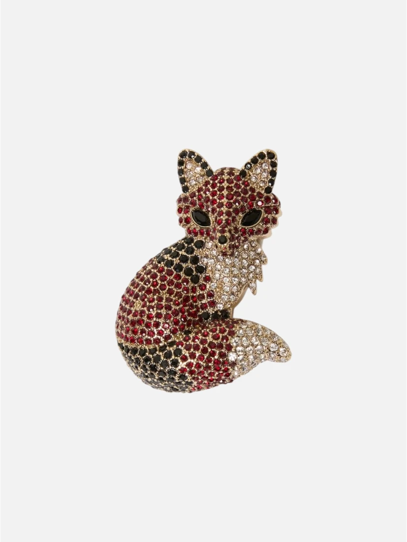 WEEKEND MAX MARA WKAPERLE brooch