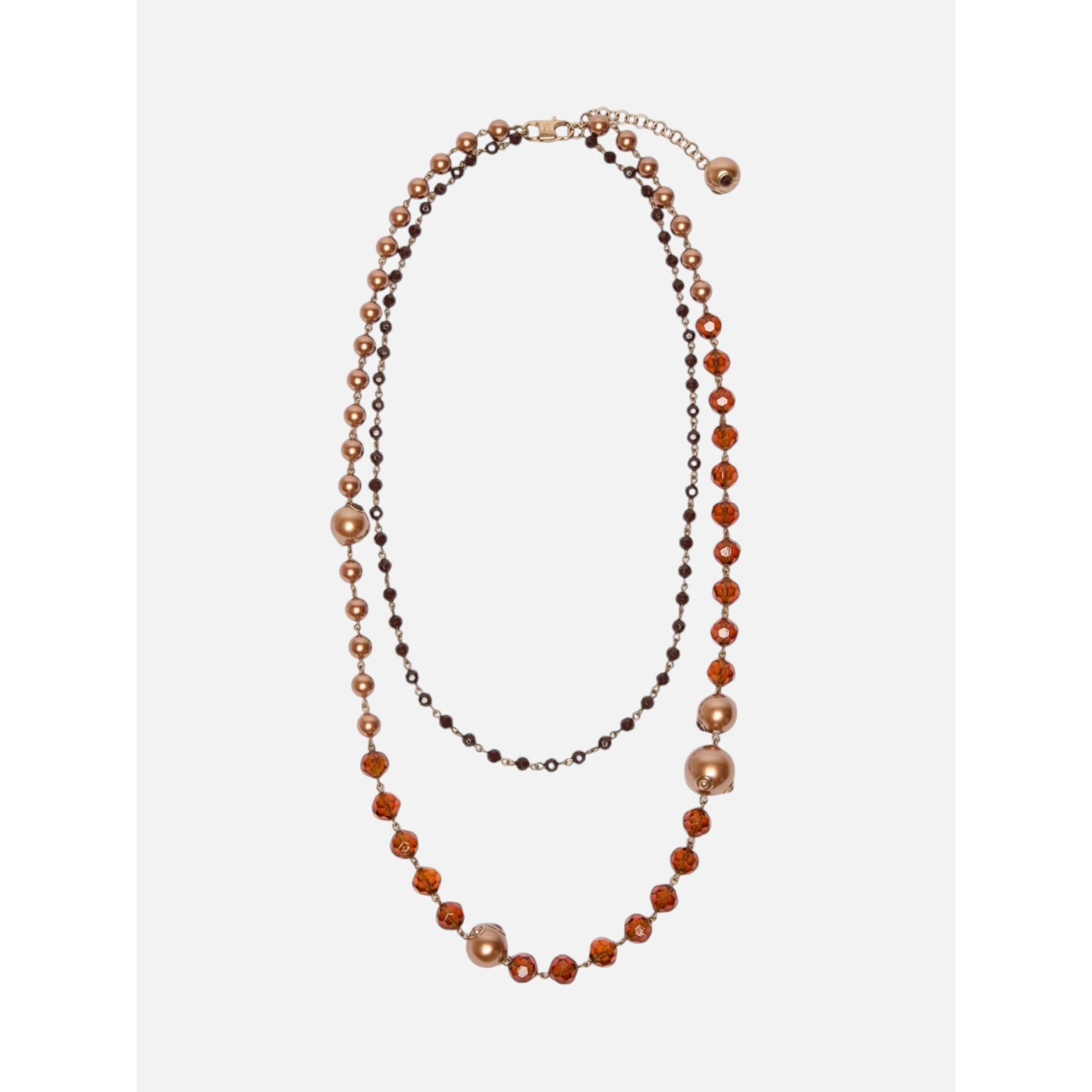 WEEKEND MAX MARA WKAADERIRE necklace