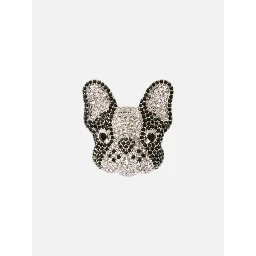 WEEKEND MAX MARA WKAPERLE brooch