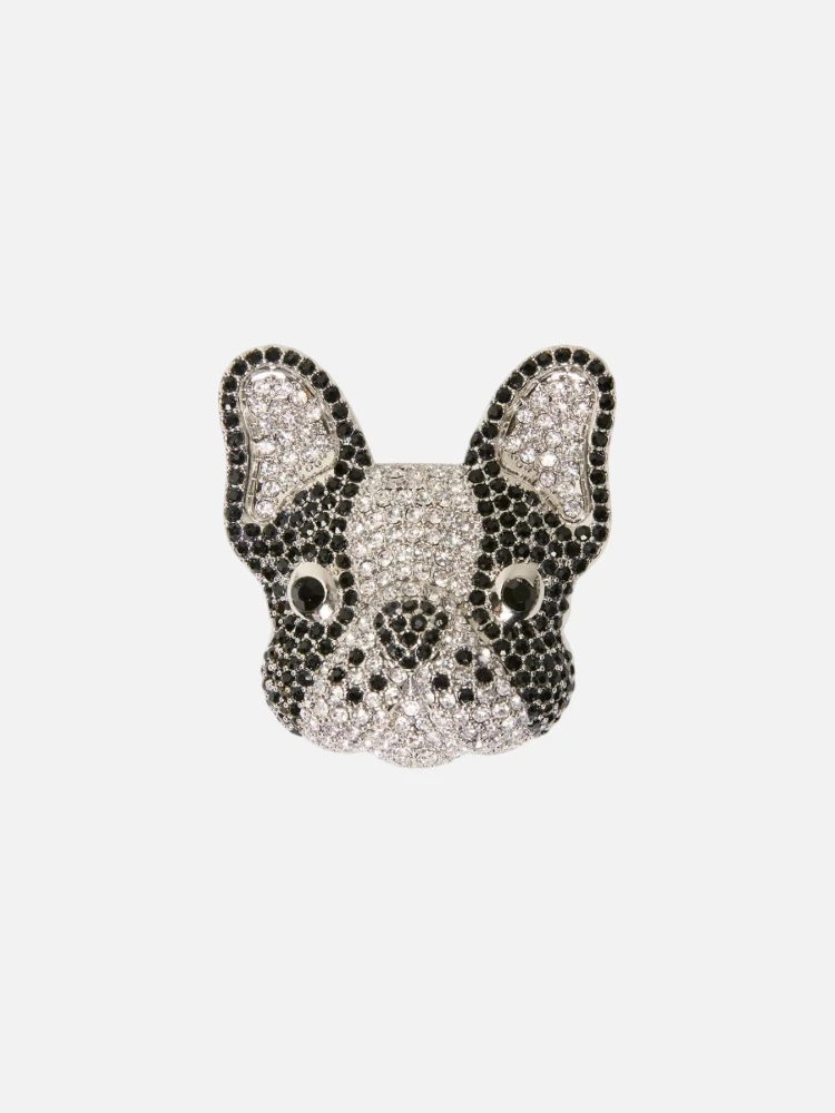 WEEKEND MAX MARA WKAPERLE brooch
