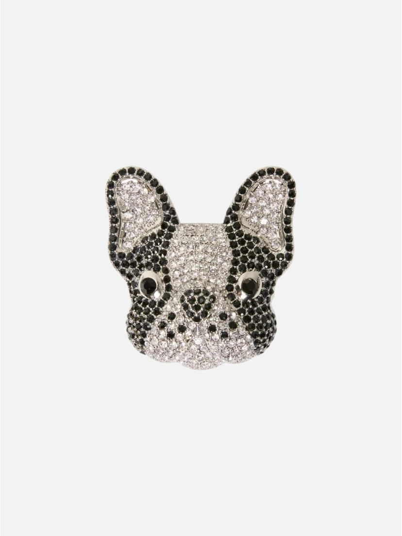 WEEKEND MAX MARA WKAPERLE brooch
