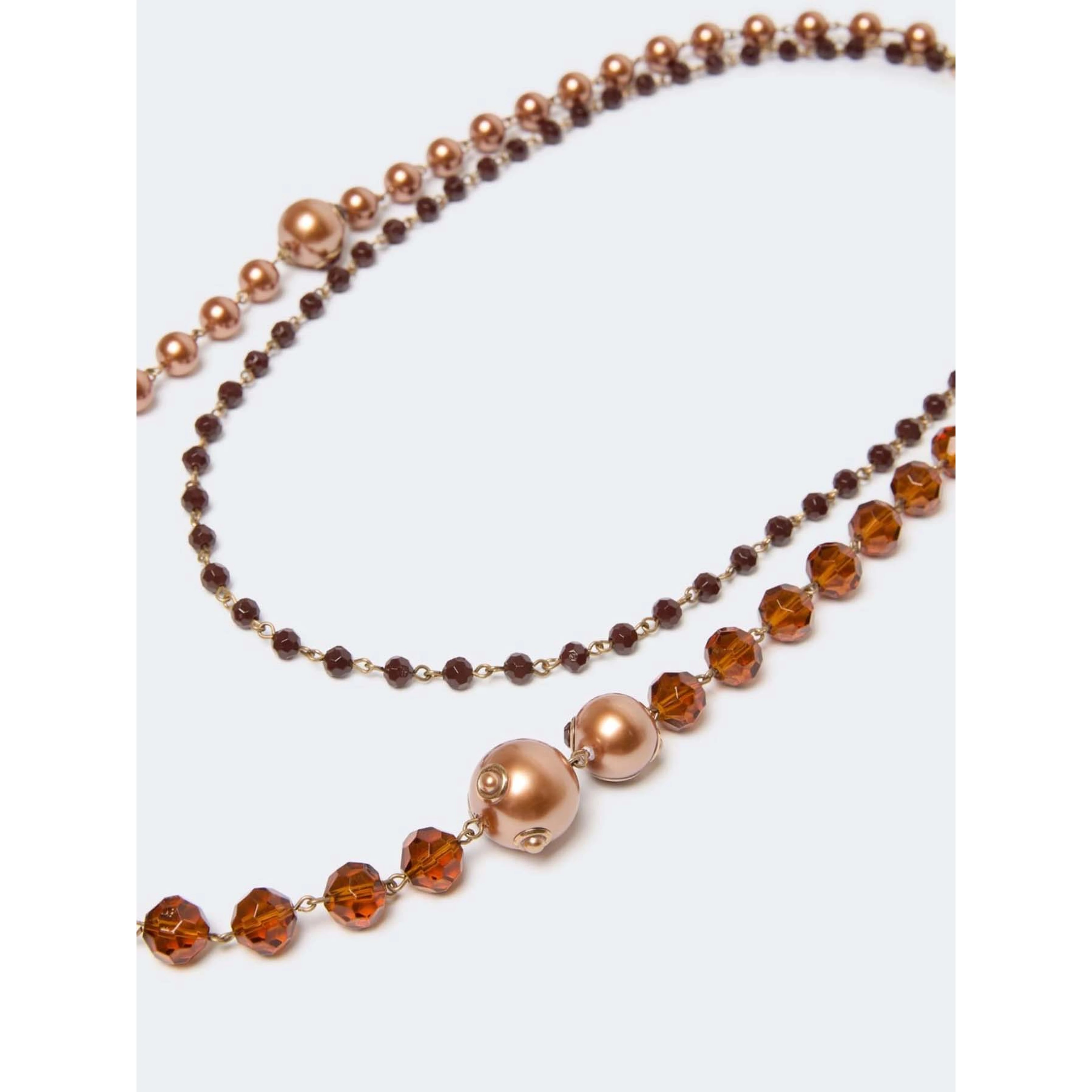 WEEKEND MAX MARA WKAADERIRE necklace