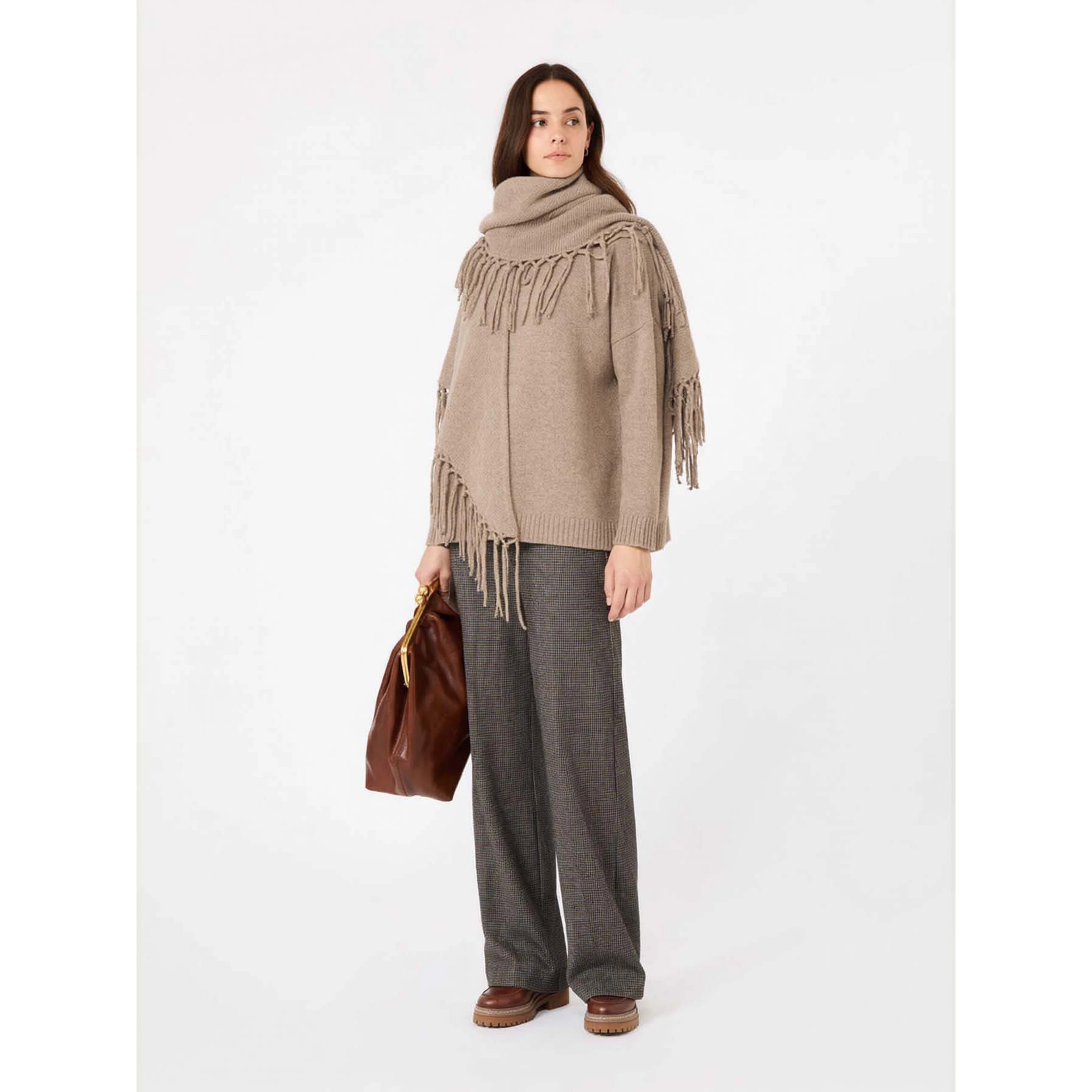 WEEKEND MAX MARA WKATORNADO scarf