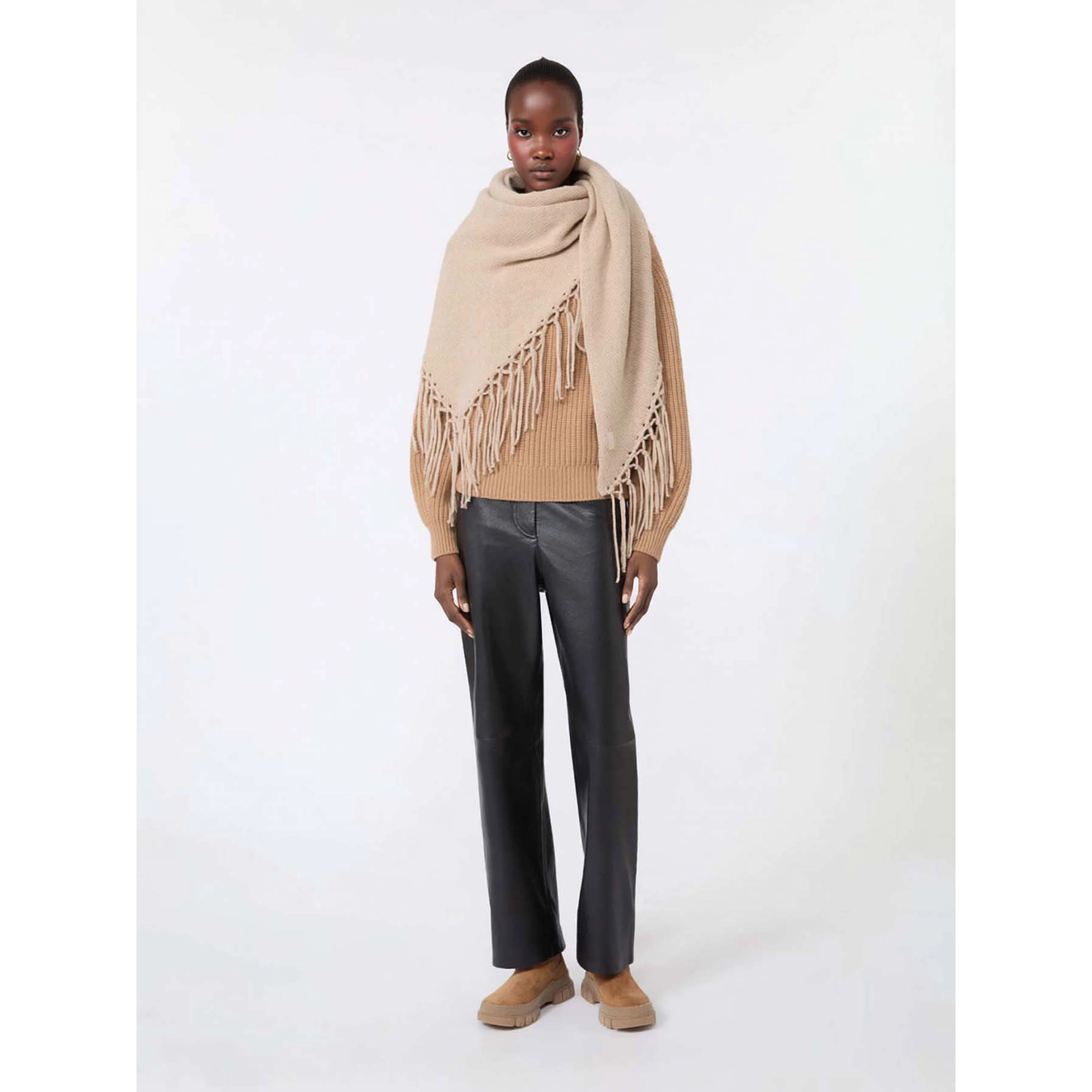 WEEKEND MAX MARA WKATORNADO scarf