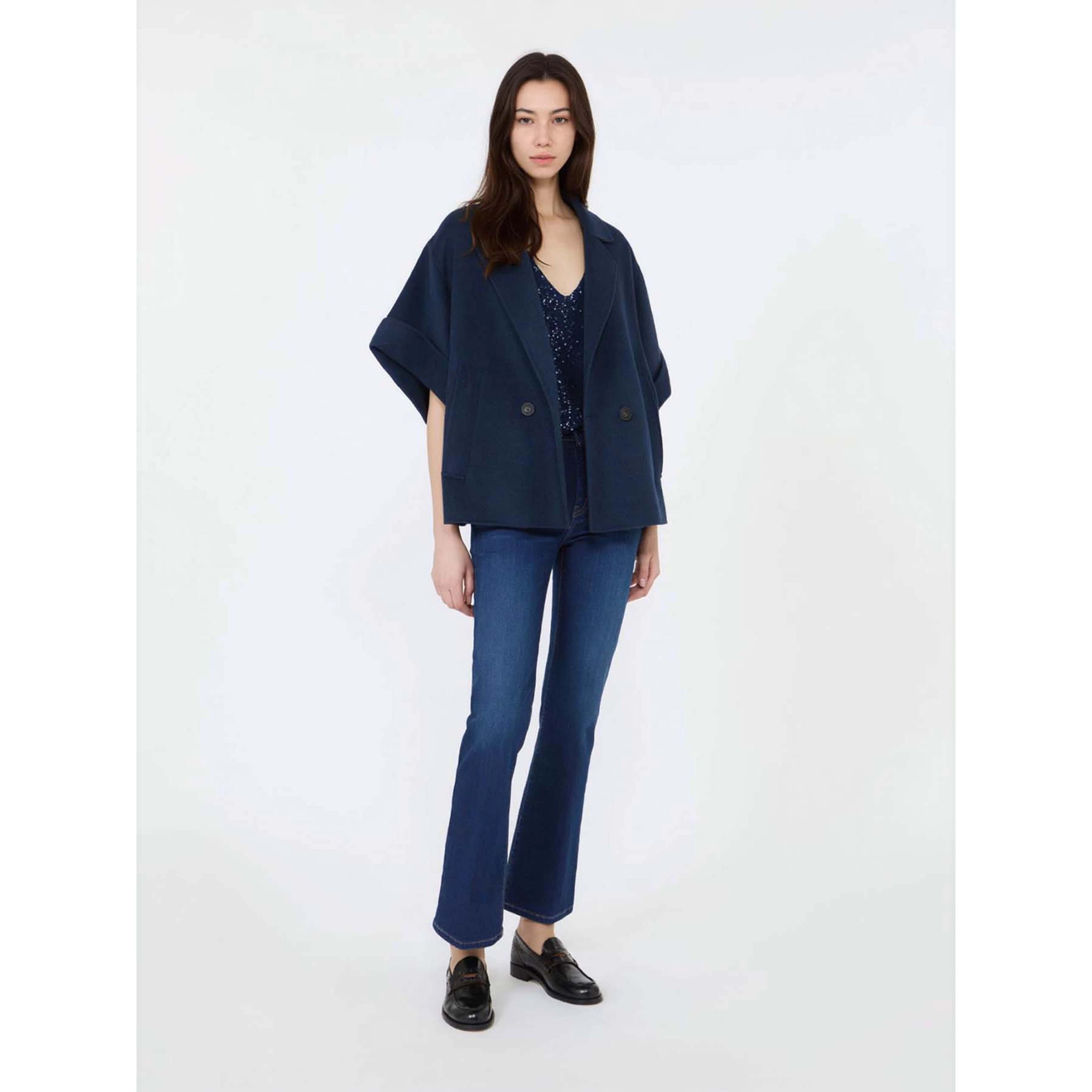 WEEKEND MAX MARA WKDRAPALLO jeans