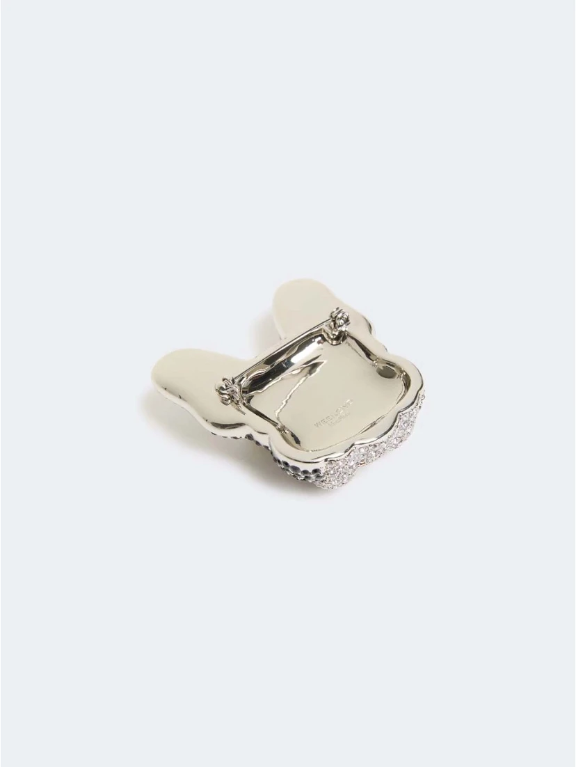 WEEKEND MAX MARA WKAPERLE brooch