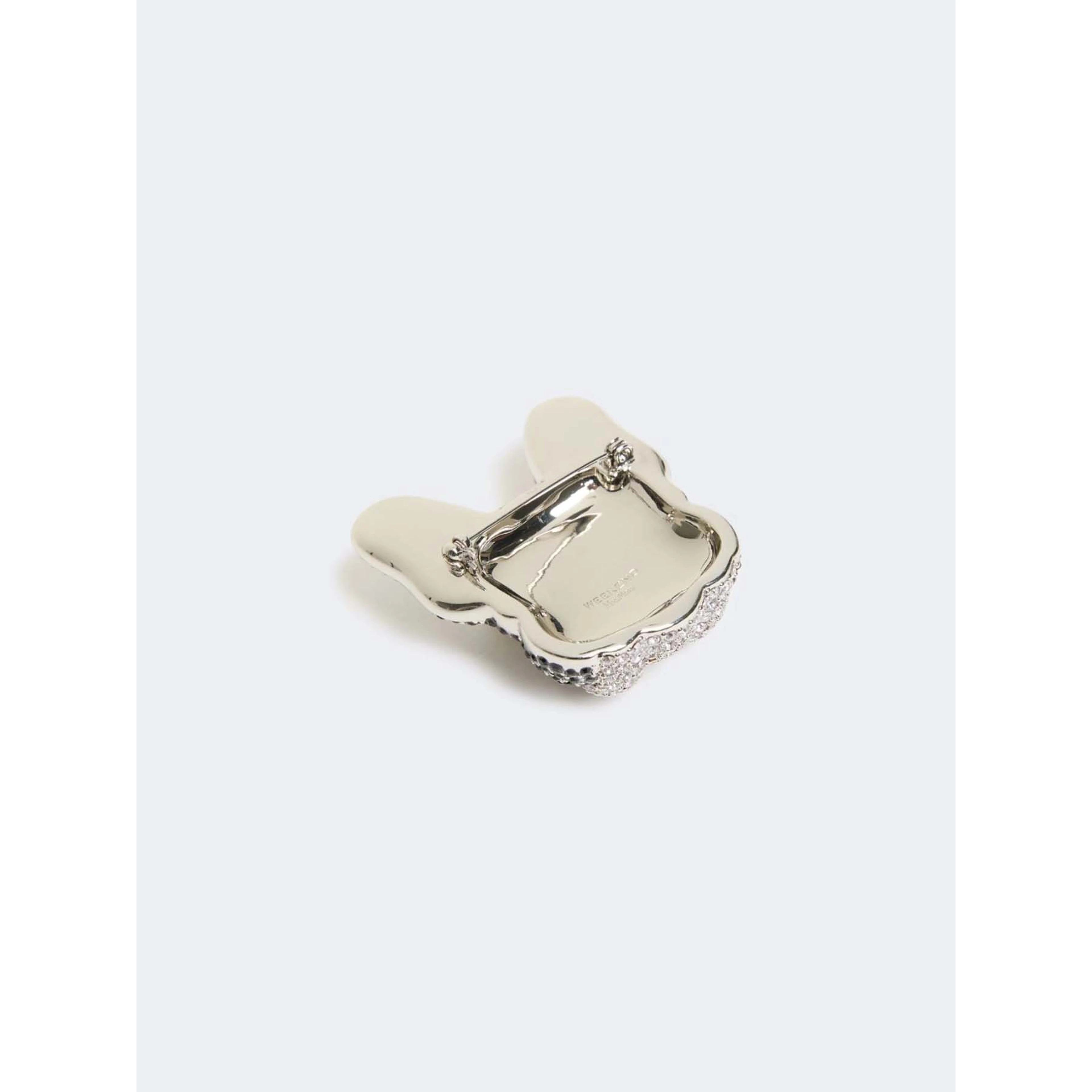 WEEKEND MAX MARA WKAPERLE brooch